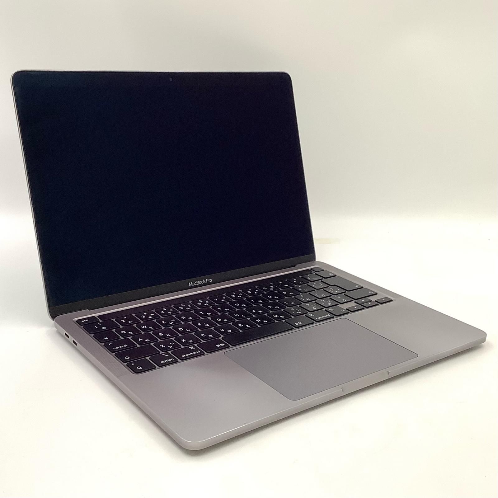 全額返金保証】MacBook Pro 13 M1 256GB 78% - メルカリ