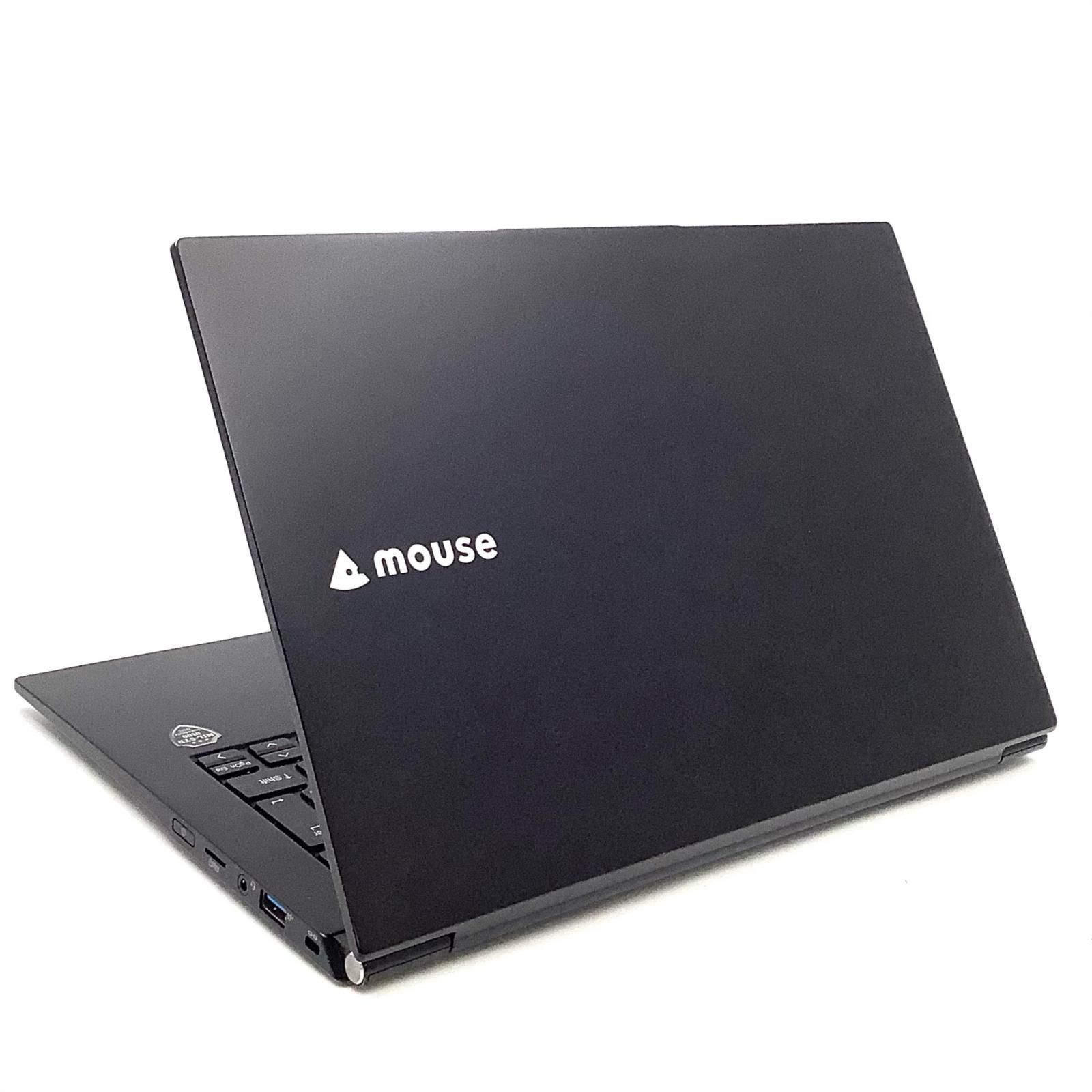 全額返金保証】【最速発送】MouseComputer MousePro MPro-NB420ZLW11-B