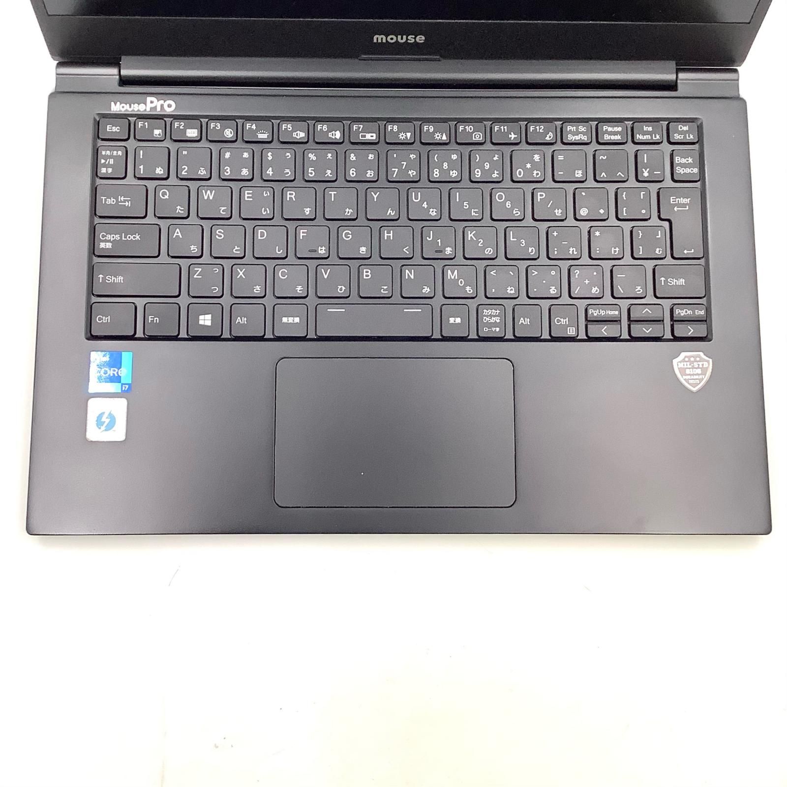 全額返金保証】【最速発送】MouseComputer MousePro MPro-NB420ZLW11-B