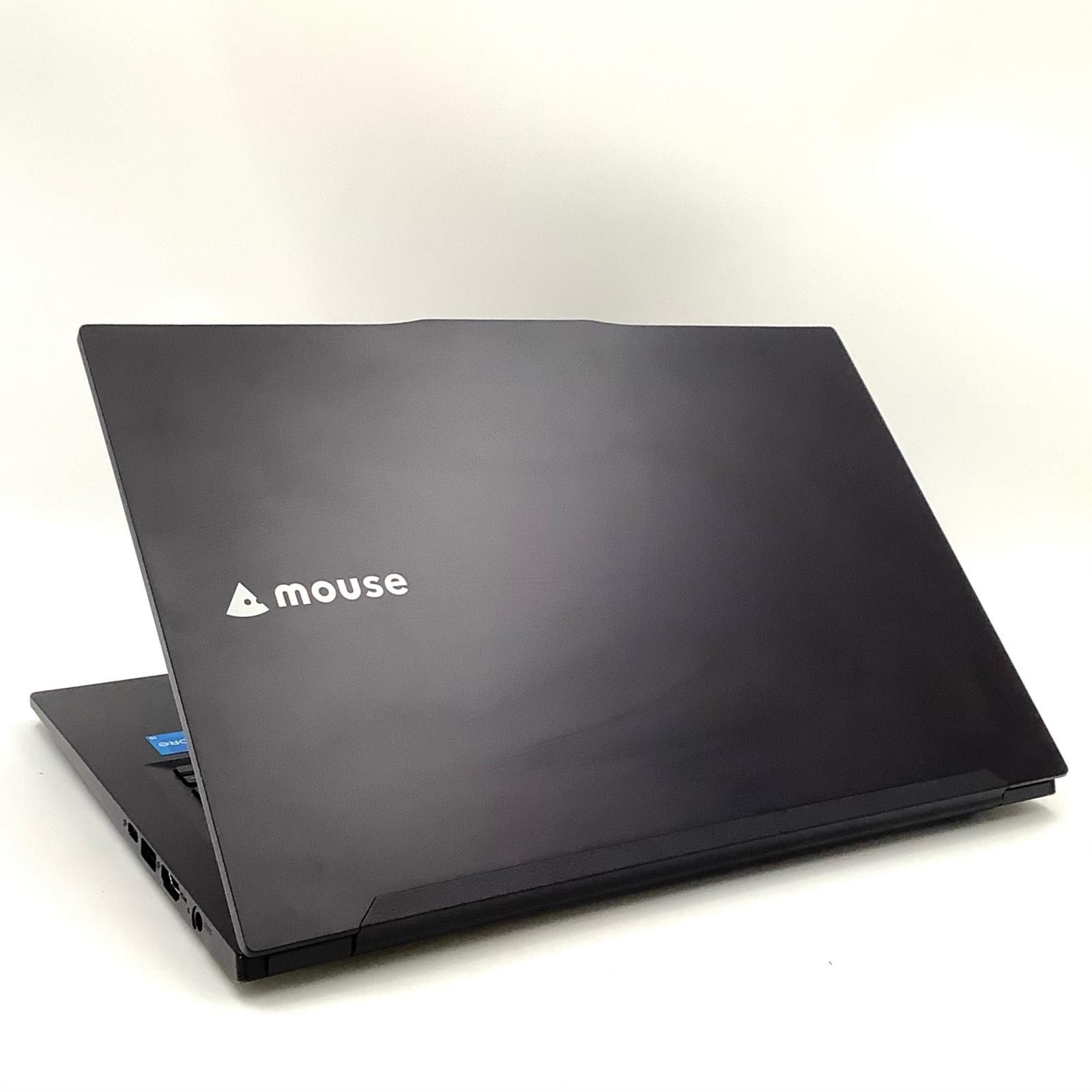 【全額返金保証】【最速発送】MouseComputer MousePro C4I5U01BKBBAW101CEC i5-1235U 16GB M.2 SSD 512GB 94.8% 美品 動作確認済