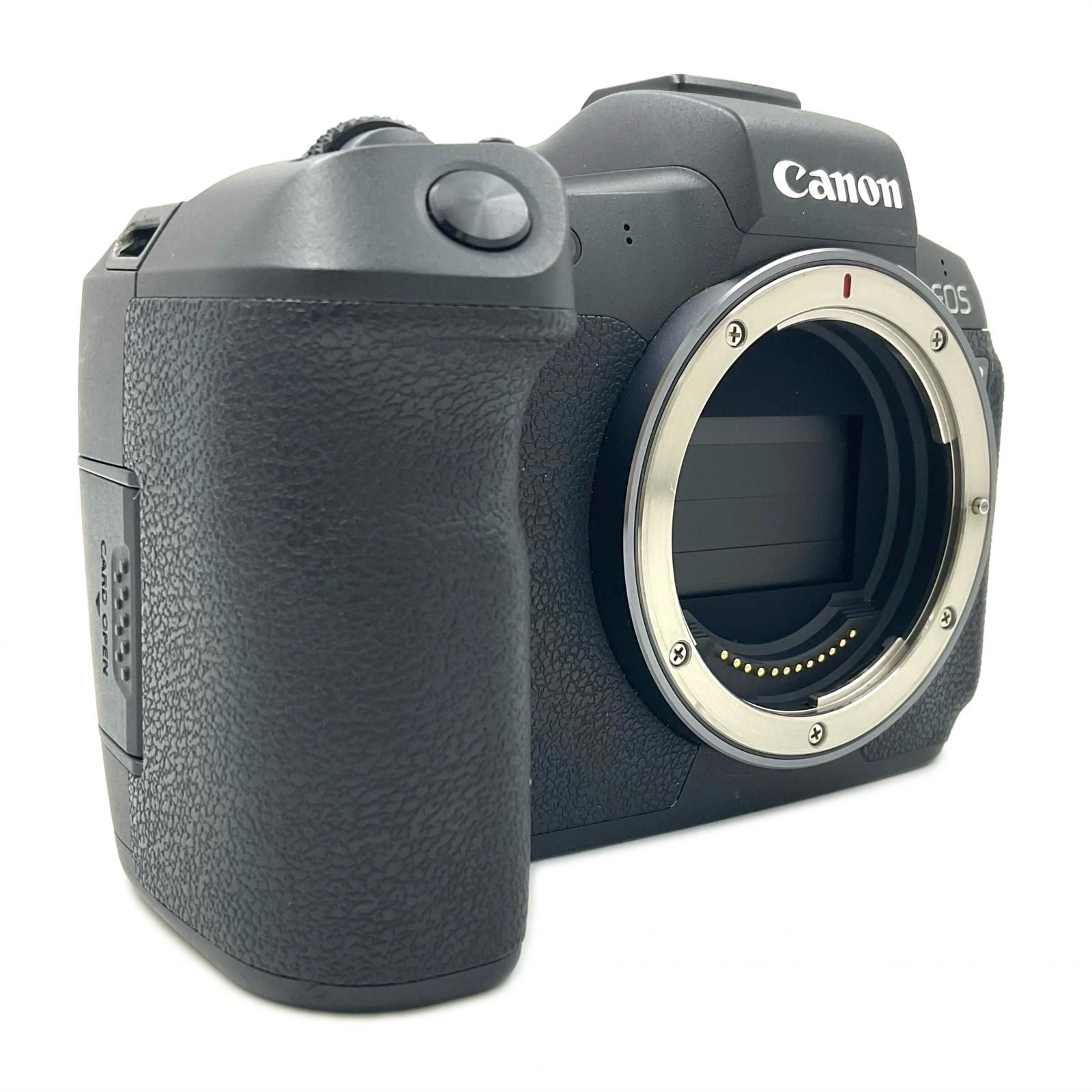 【全額返金保証】【最速発送】Canon デジタル一眼 EOS R8 ボディ ブラック 美品 動作確認済 全額返金保証】【最速発送】Canon デジタル一眼 EOS R ボディ ブラック