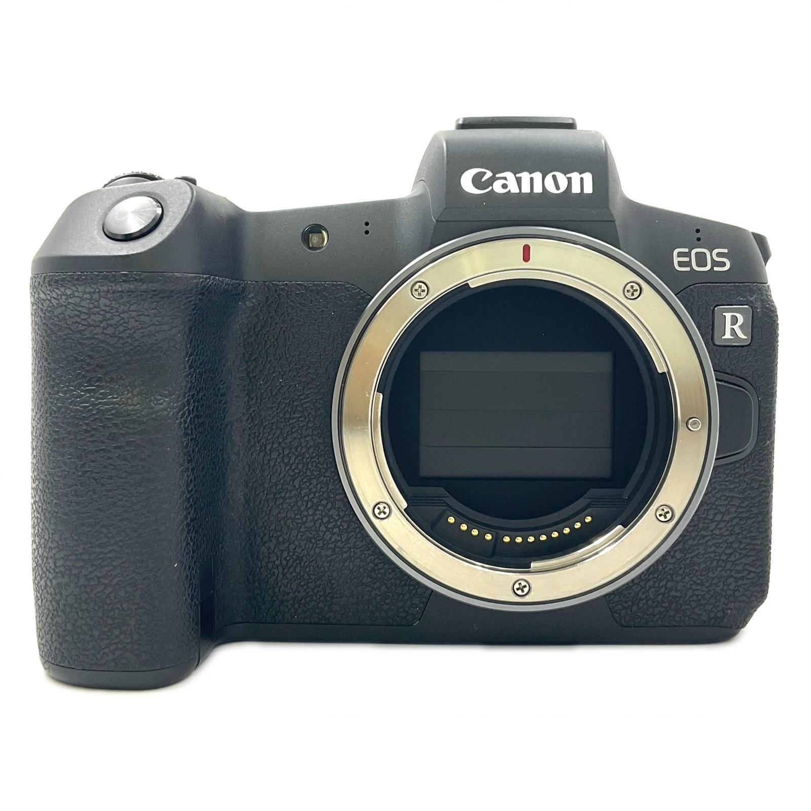 全額返金保証】【最速発送】Canon デジタル一眼 EOS R ボディ ブラック