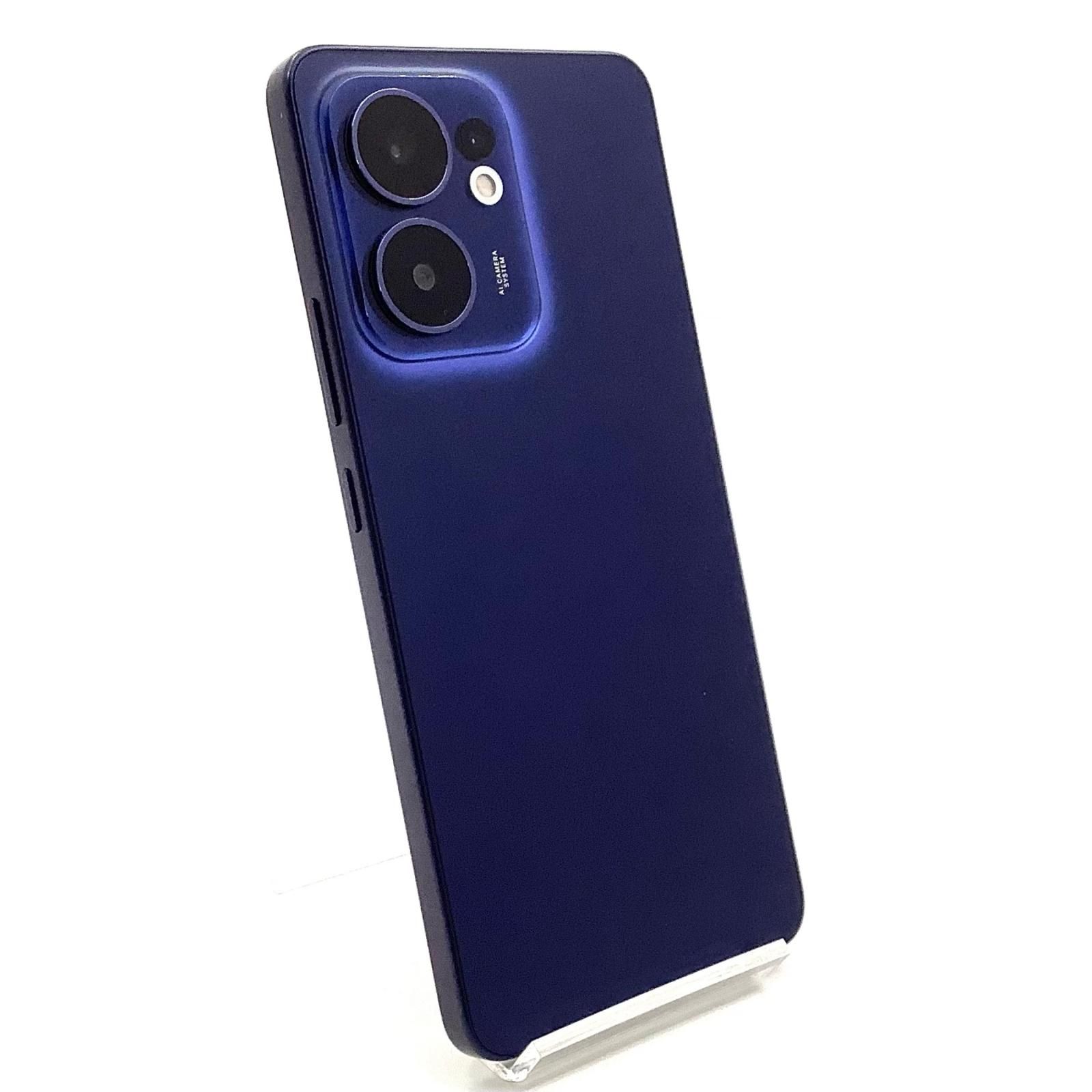 OPPO Reno 13A 128GB ルミナスネイビー【美品】au OPG05 - メルカリ