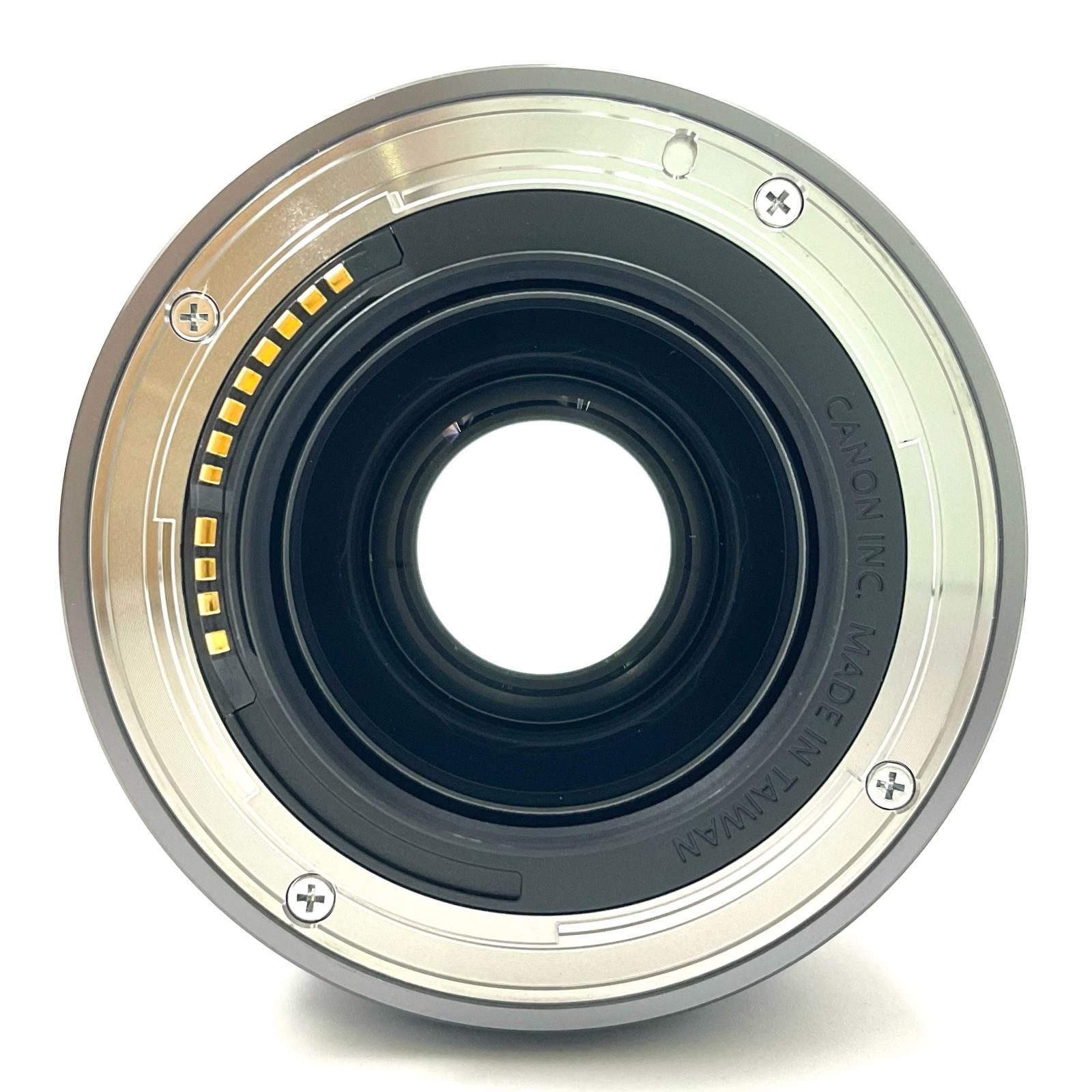 全額返金保証】【最速発送】Canon RF35mm F1.8 Macro IS STM 美品 動作