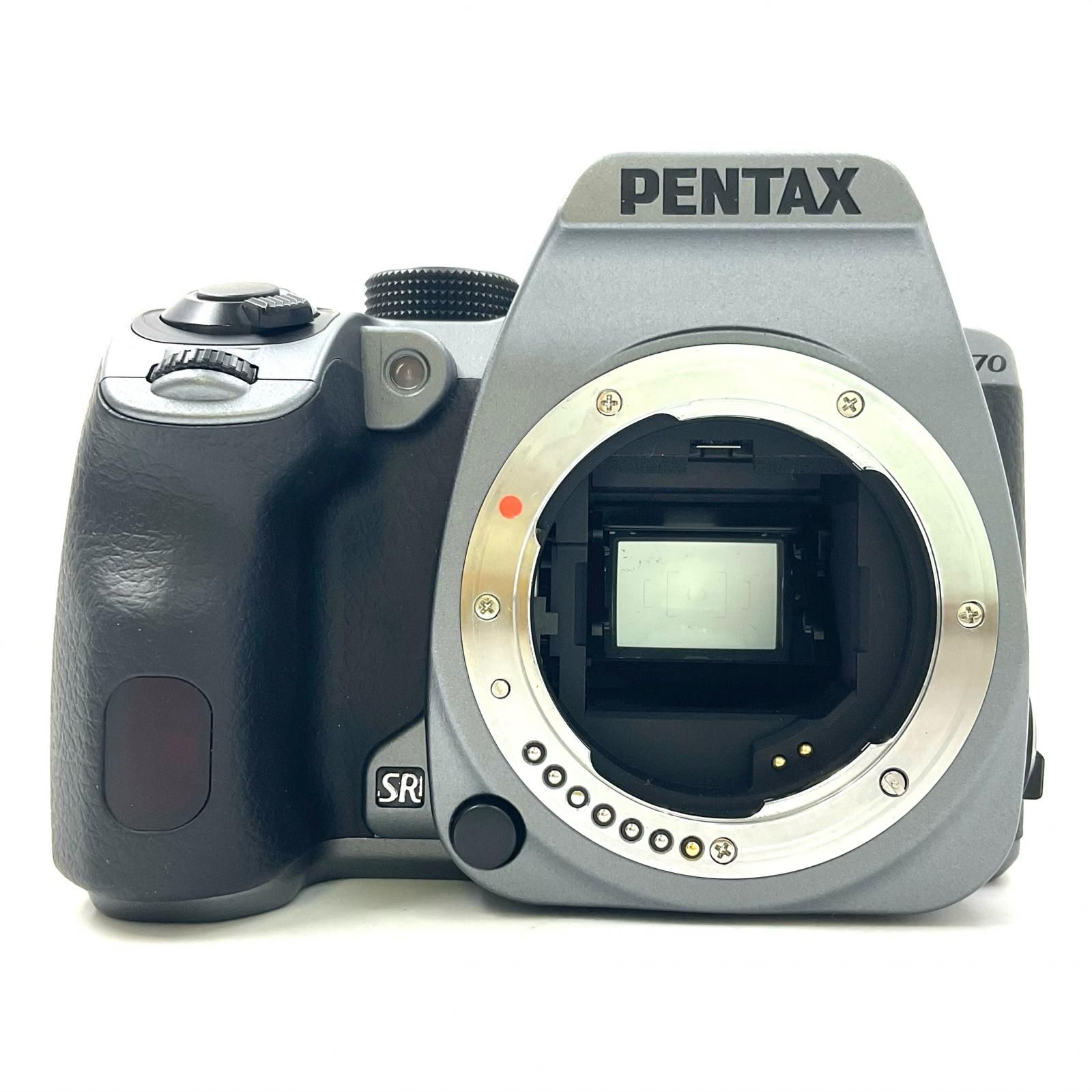全額返金保証】【最速発送】PENTAX デジタル一眼 K-70 ボディ