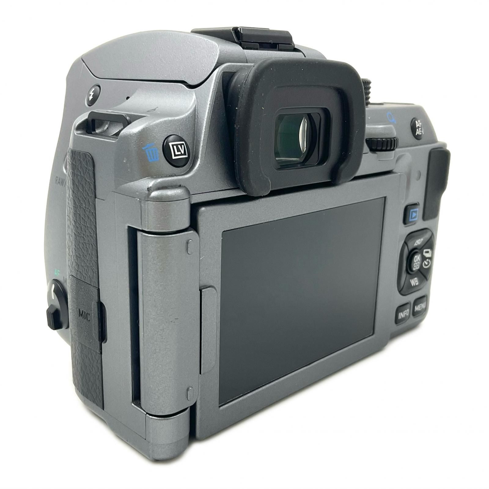 全額返金保証】【最速発送】PENTAX デジタル一眼 K-70 ボディ