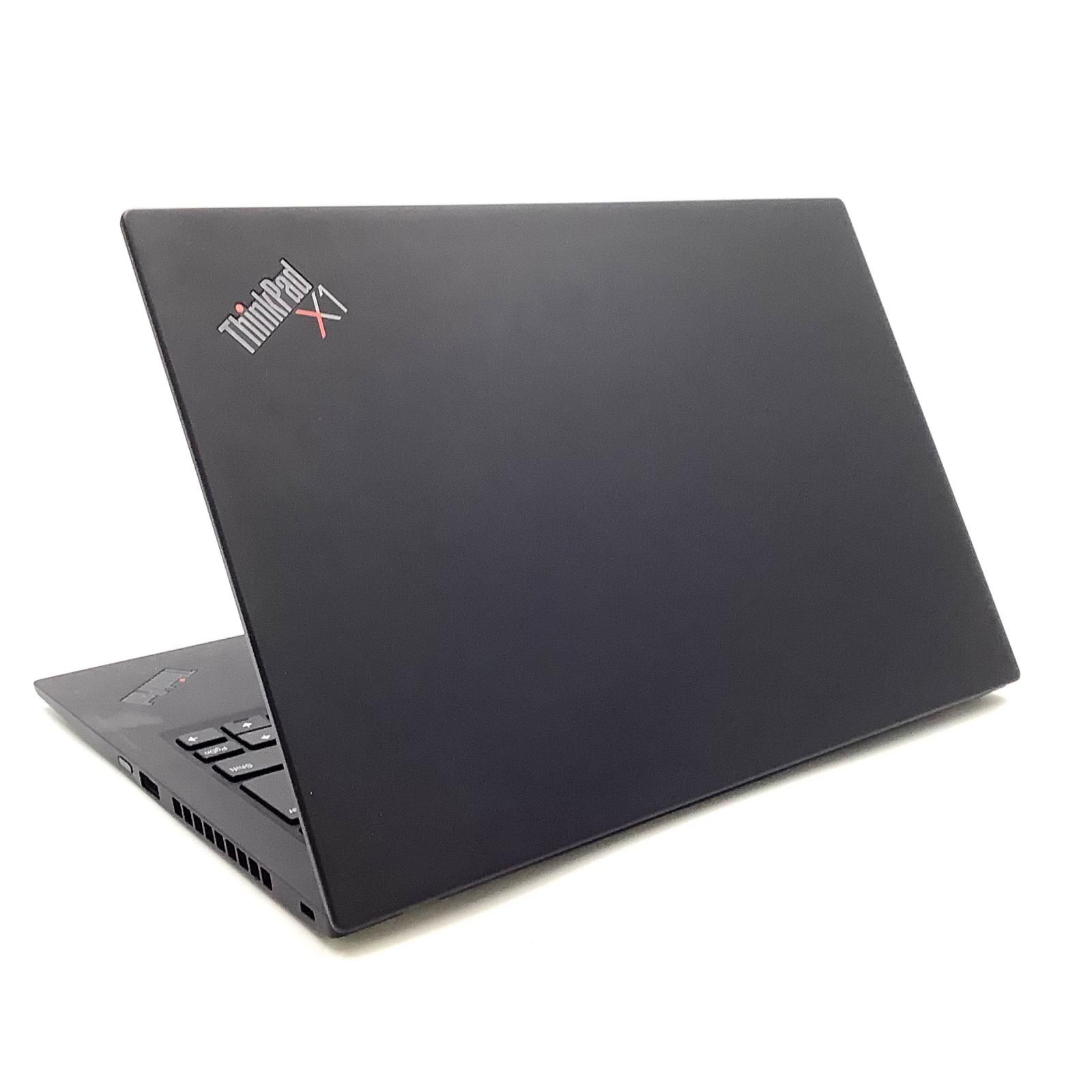 難有】ThinkPad X1 Carbon 7th Core i5 8GB SSD256GB - メルカリ