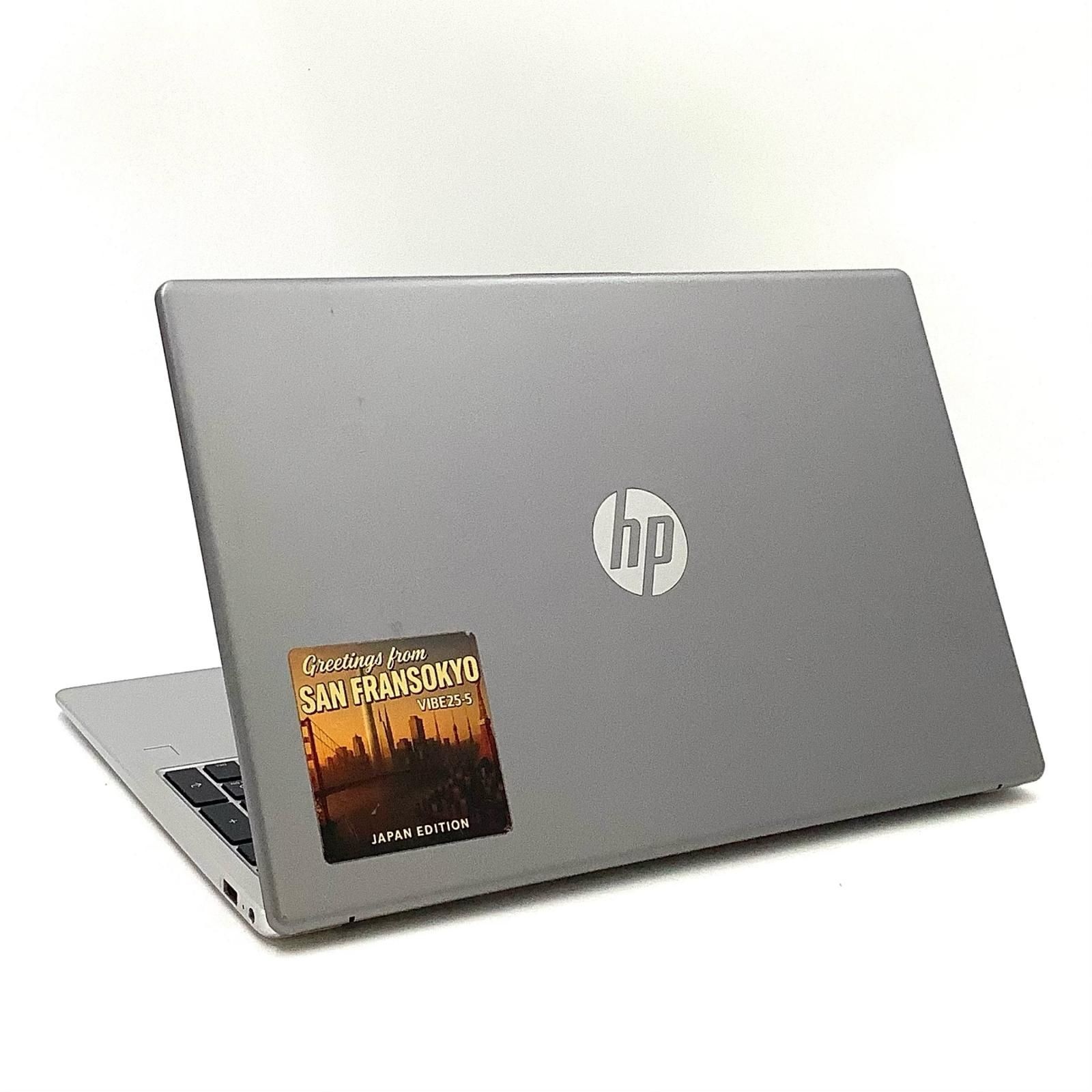 HP 255 G10 Ryzen5/16GB/512GB SSD 中古 - メルカリ