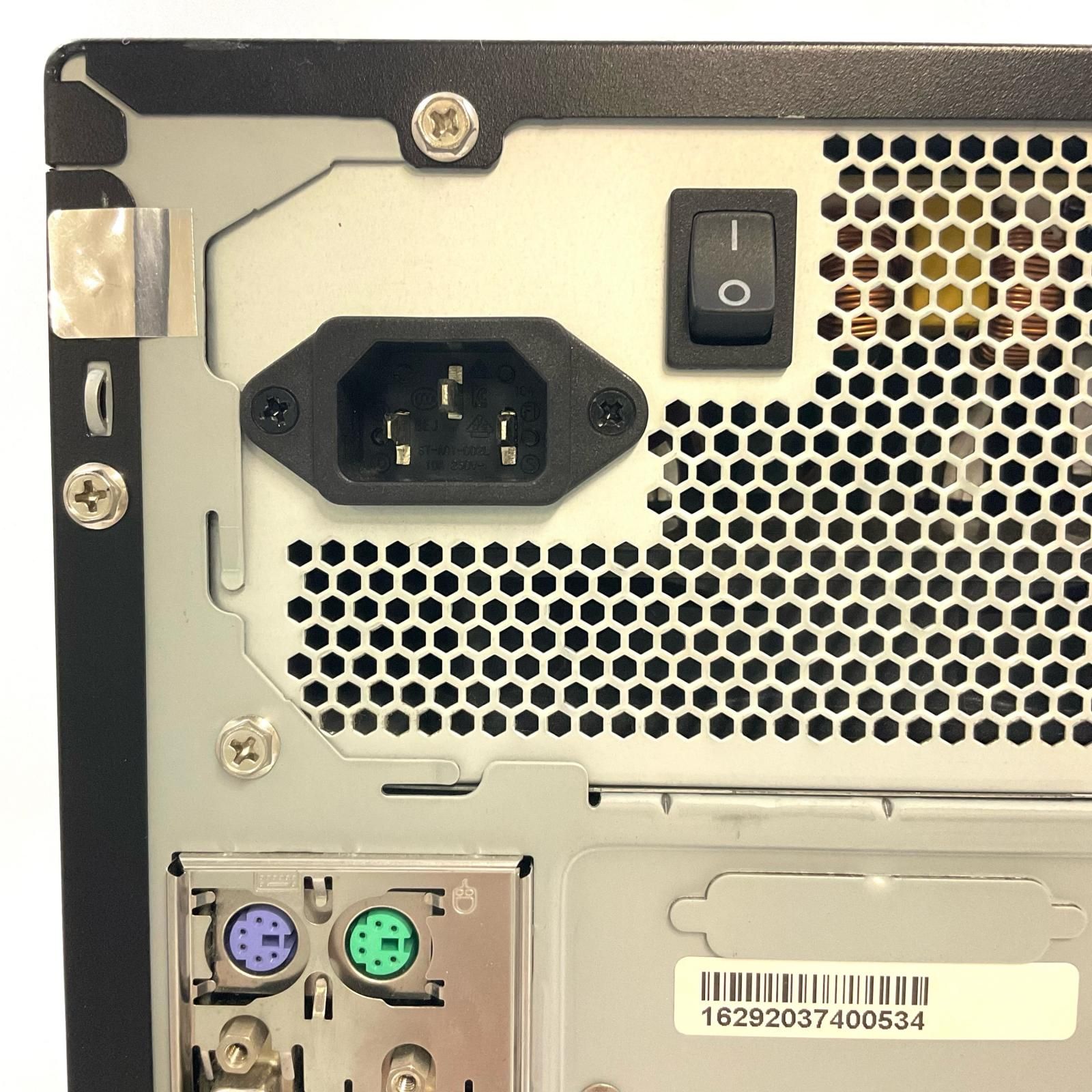 ドスパラ Diginnos i7-8700 RTX2080 32GB/1TB - メルカリ