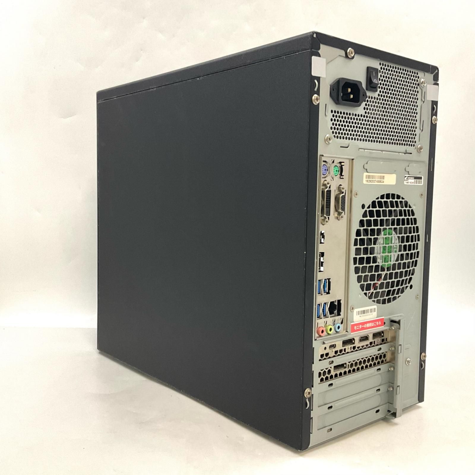 ドスパラ Diginnos i7-8700 RTX2080 32GB/1TB - メルカリ