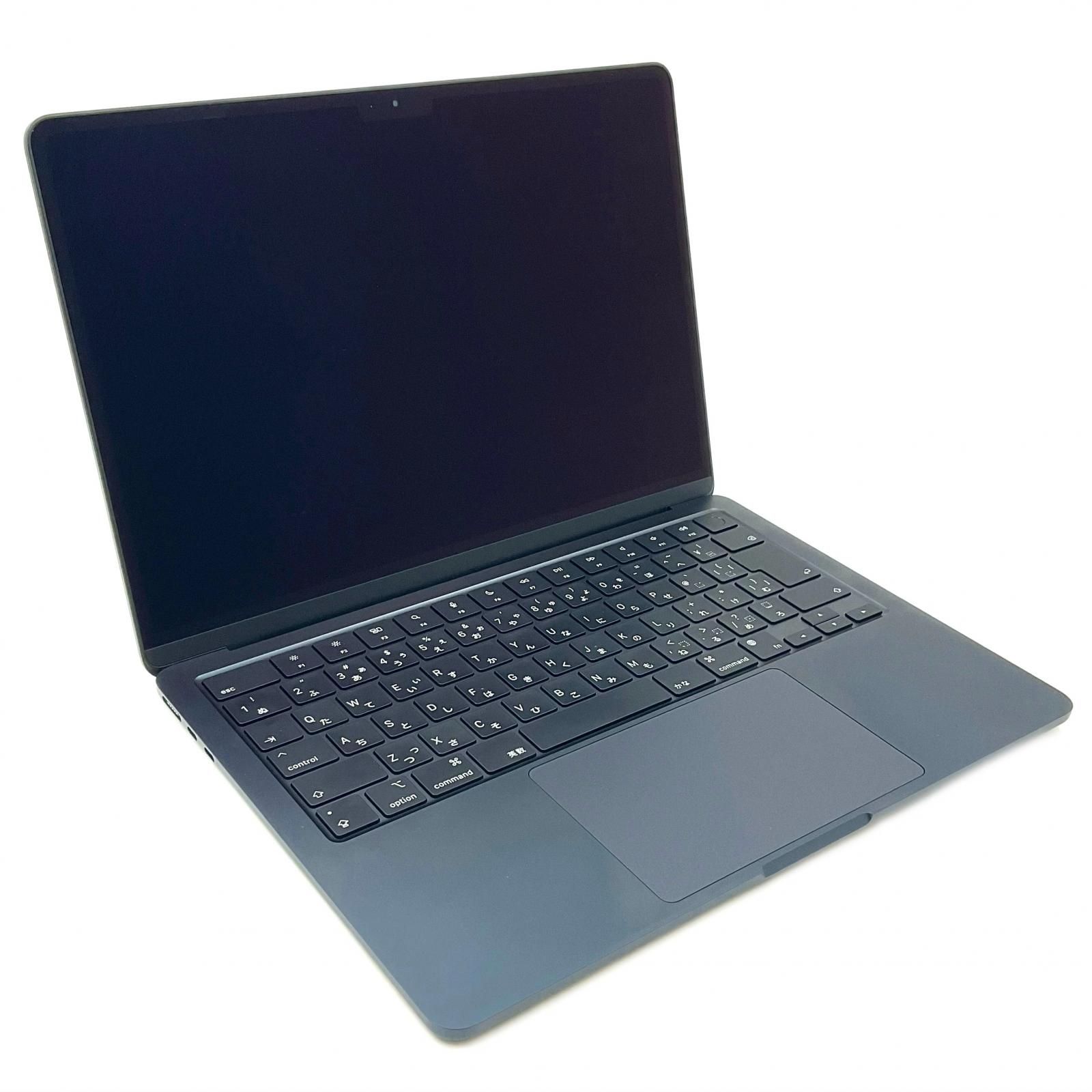 美品】MacBook Air M2 16GB 256GB ミッドナイト - メルカリ