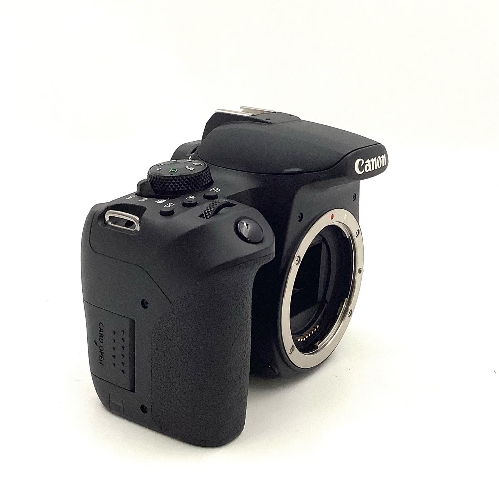 全額返金保証】【最速発送】Canon デジタル一眼 EOS Kiss X10i ボディ