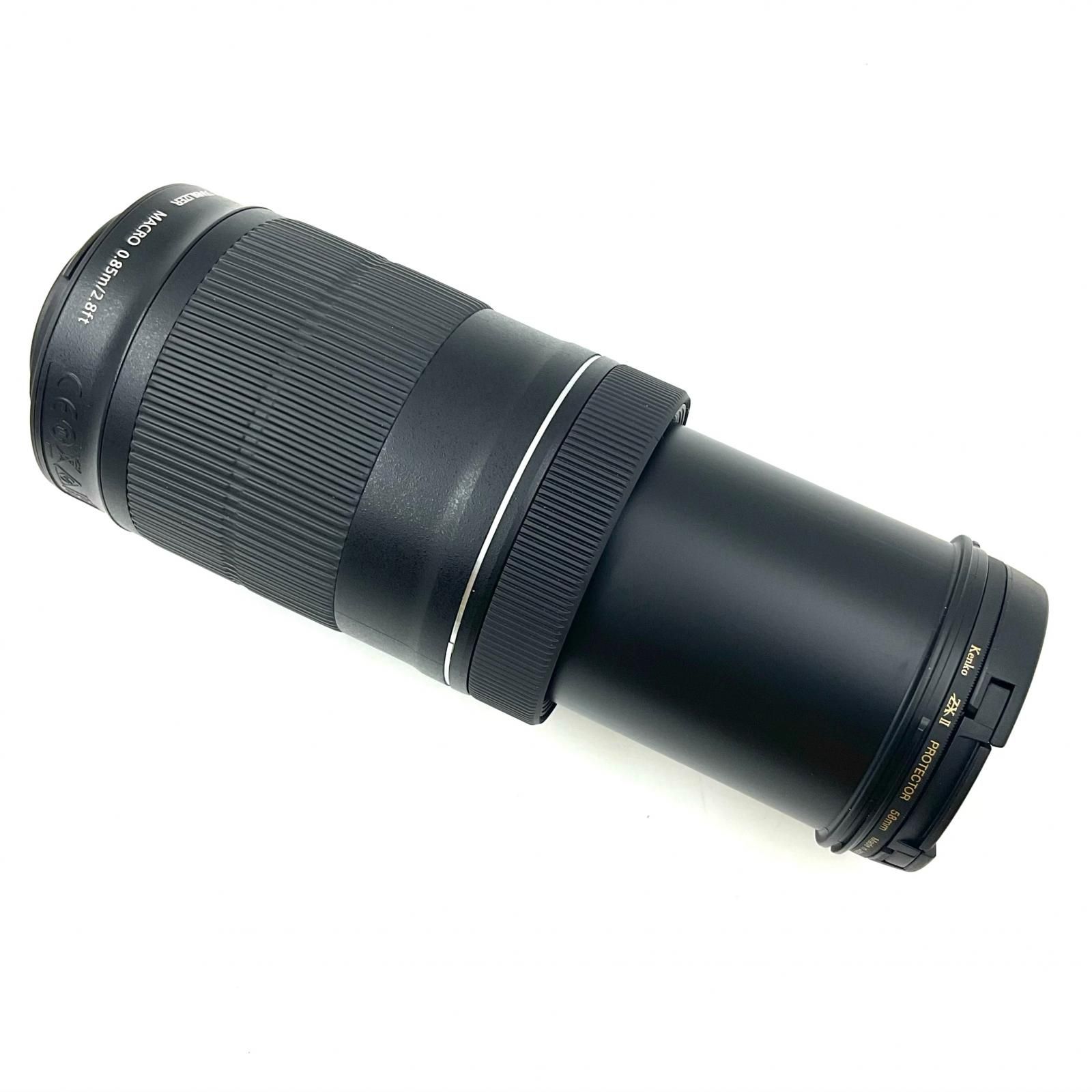 全額返金保証】【最速発送】Canon EF-S55-250mm F4-5.6 IS STM 美品