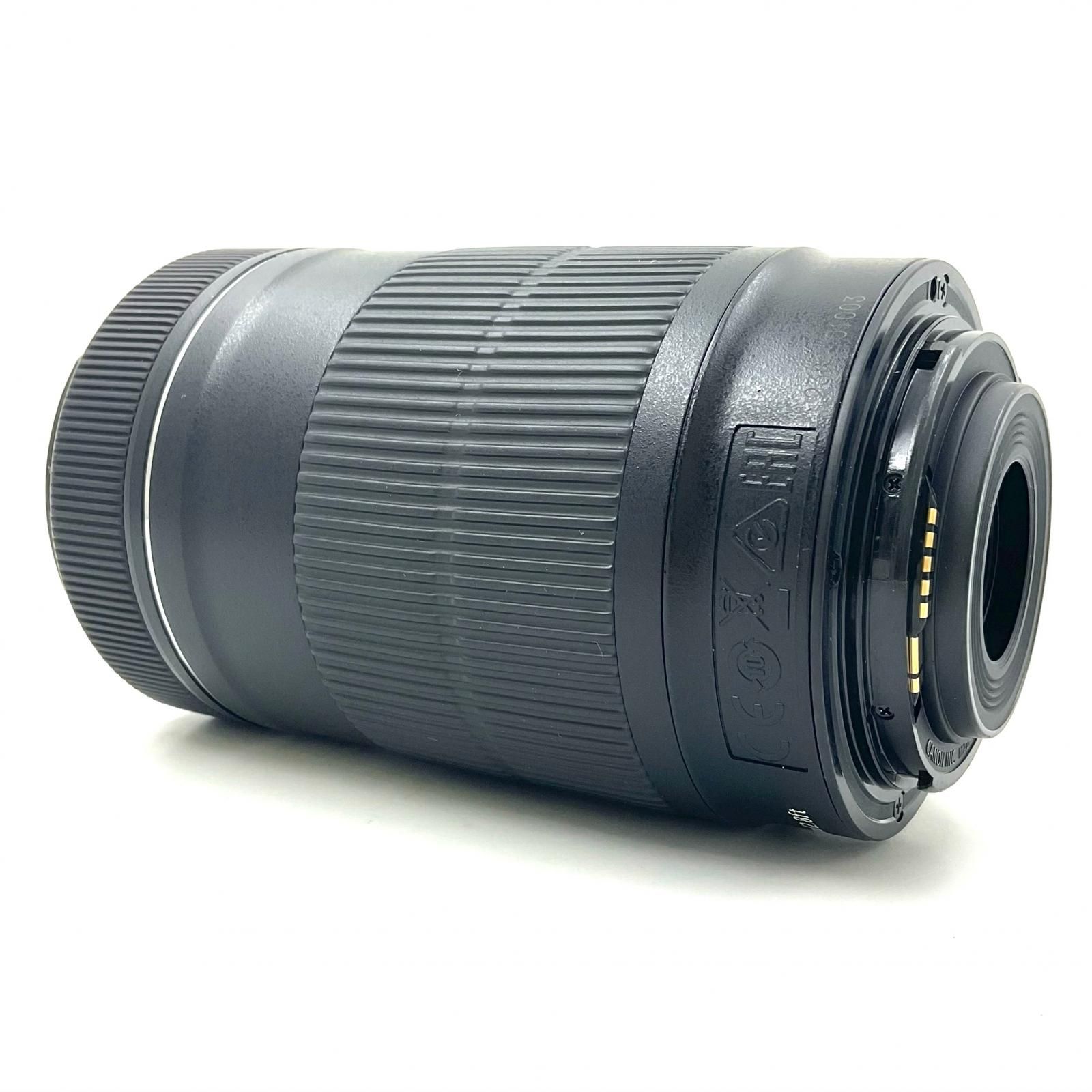 全額返金保証】【最速発送】Canon EF-S55-250mm F4-5.6 IS STM 美品