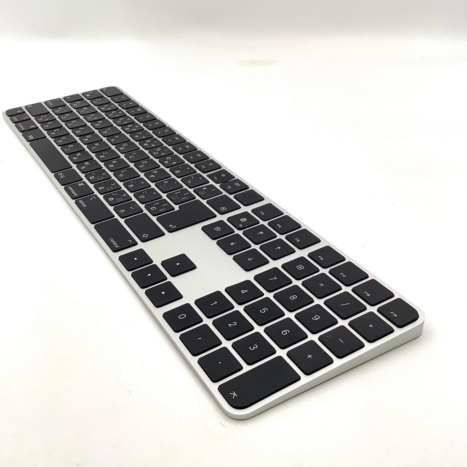 Apple Magic Keyboard テンキー付 JIS 中古 - メルカリ