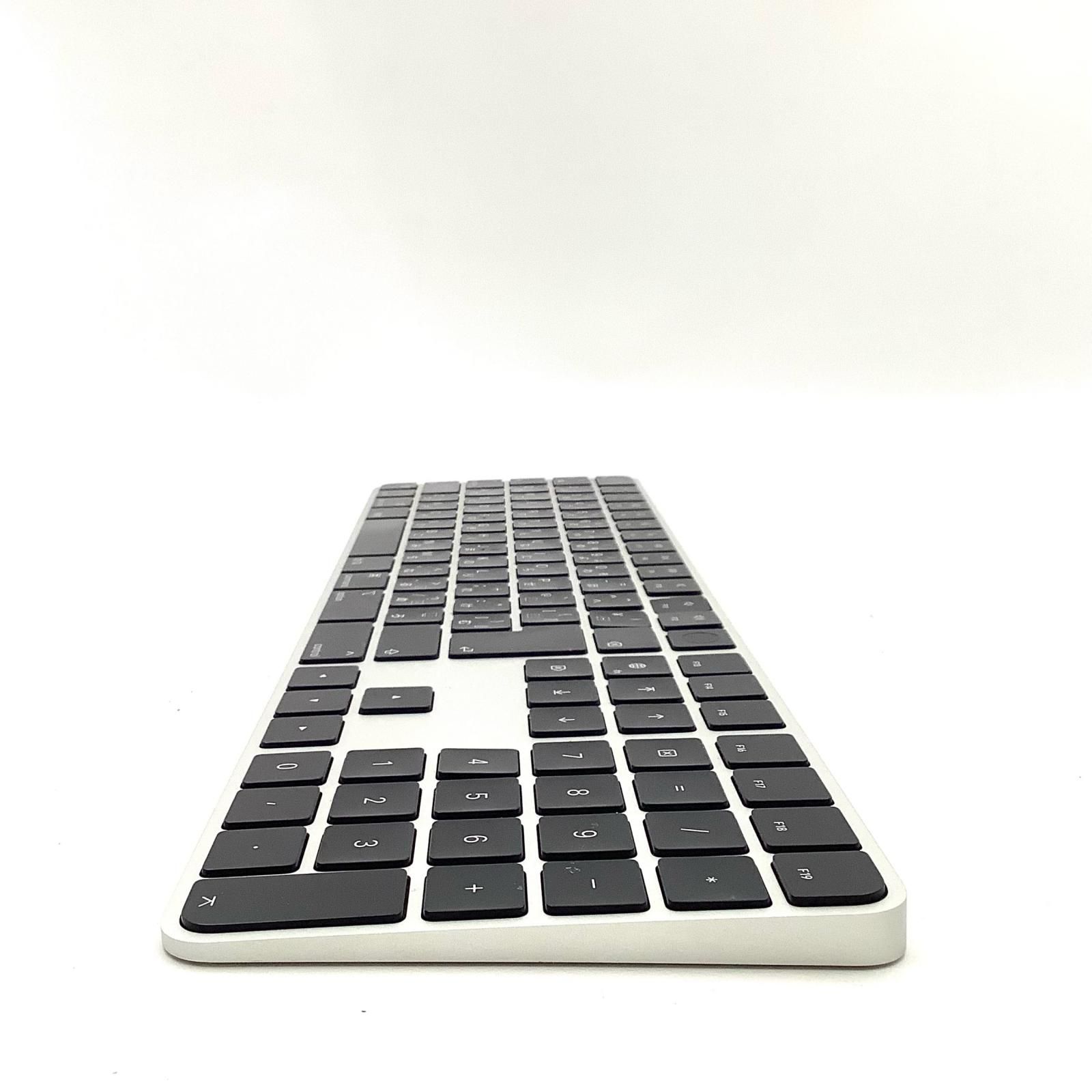 Apple Magic Keyboard テンキー付 JIS 中古 - メルカリ