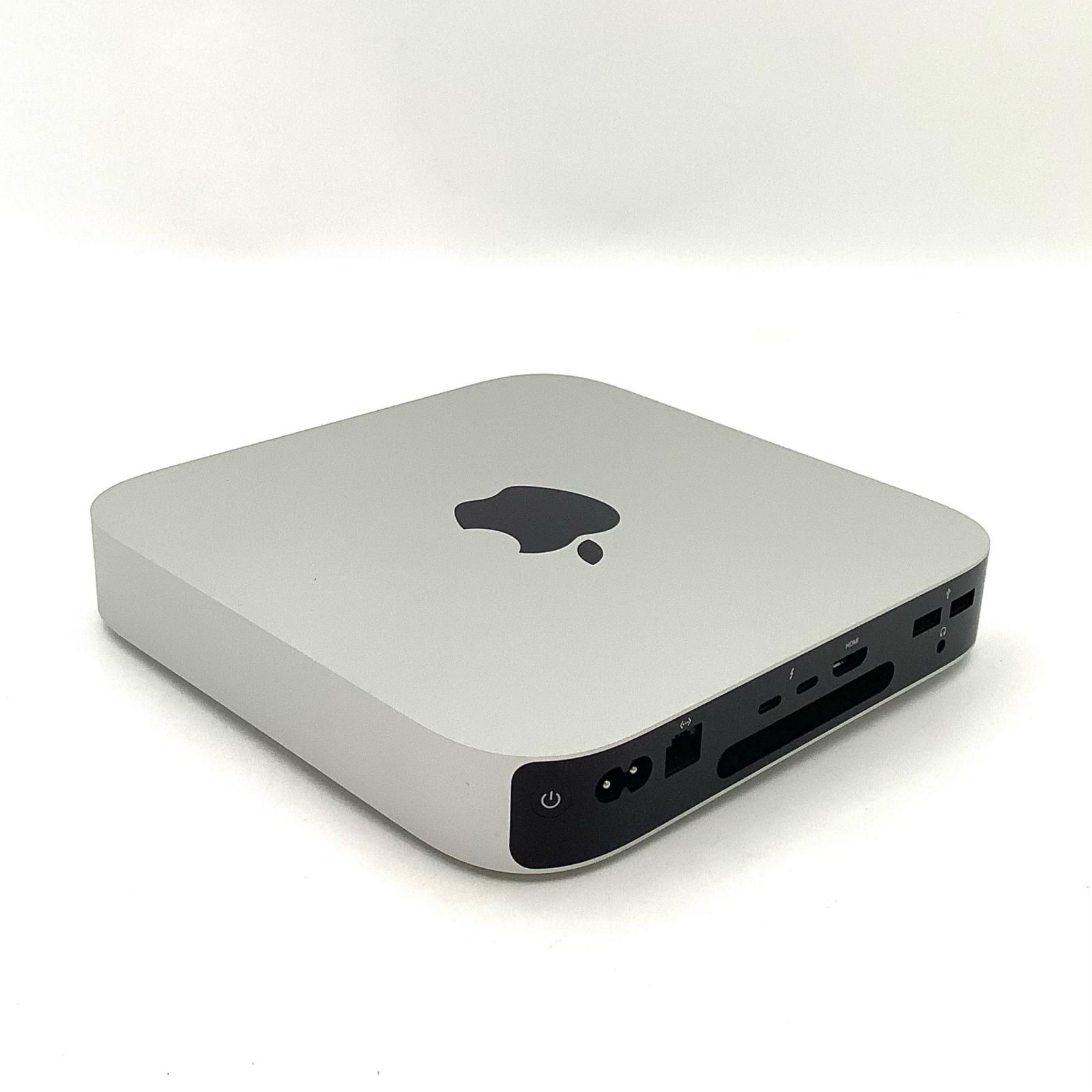 Mac mini M2 16GB/256GB 美品｜Apple - メルカリ