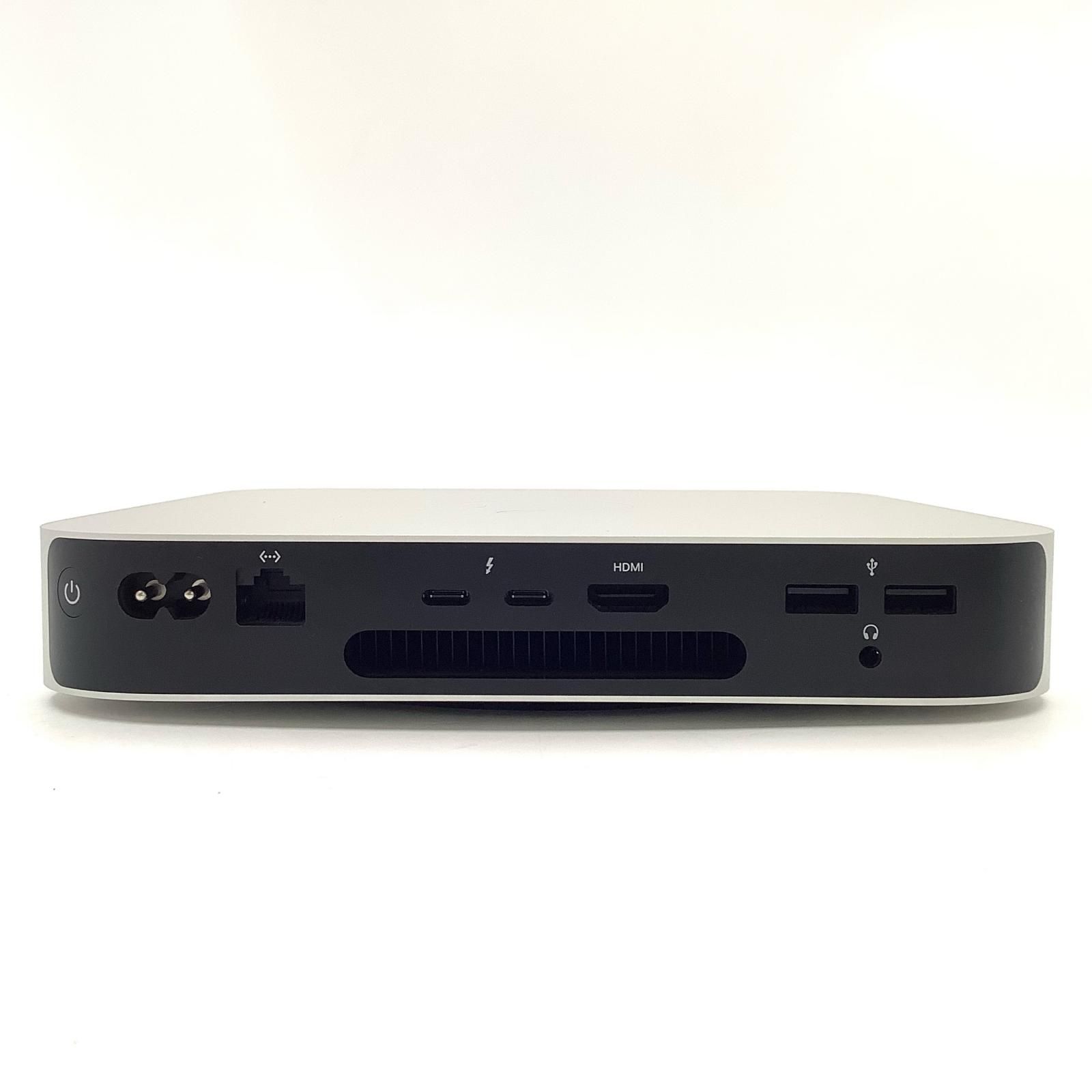 Mac mini M2 16GB/256GB 美品｜Apple - メルカリ