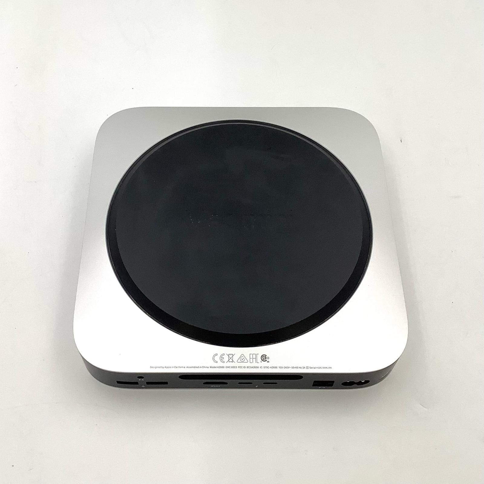 Mac mini M2 16GB/256GB 美品｜Apple - メルカリ