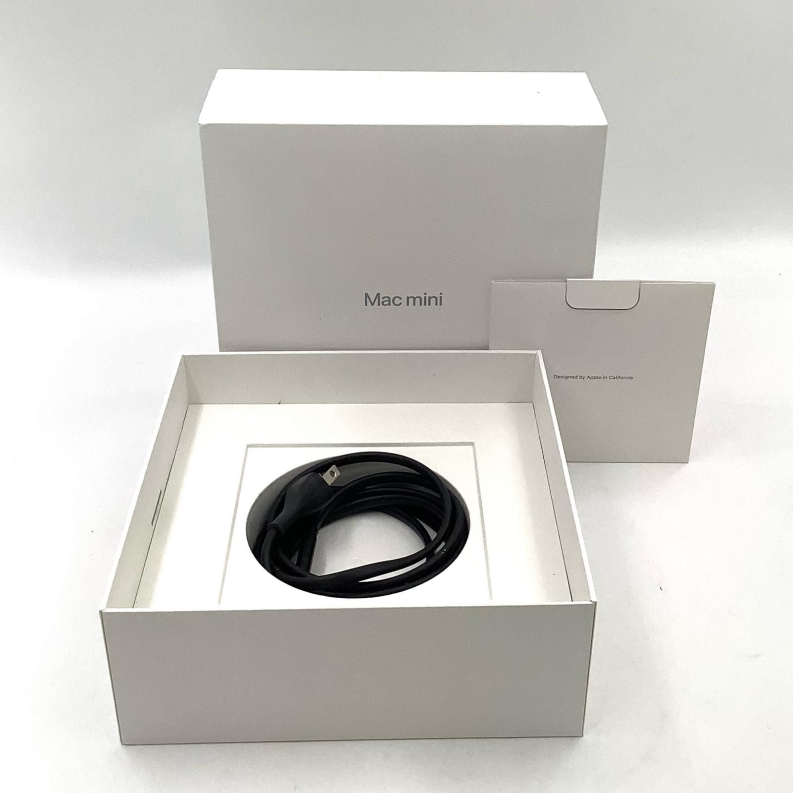 Mac mini M2 16GB/256GB 美品｜Apple - メルカリ