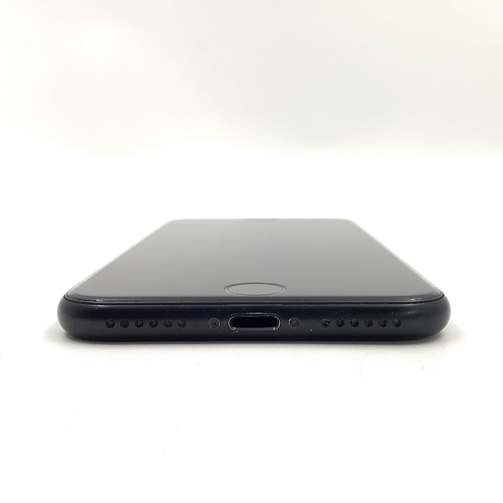 iPhone SE2 64GB ブラック SIMフリー 中古 - メルカリ