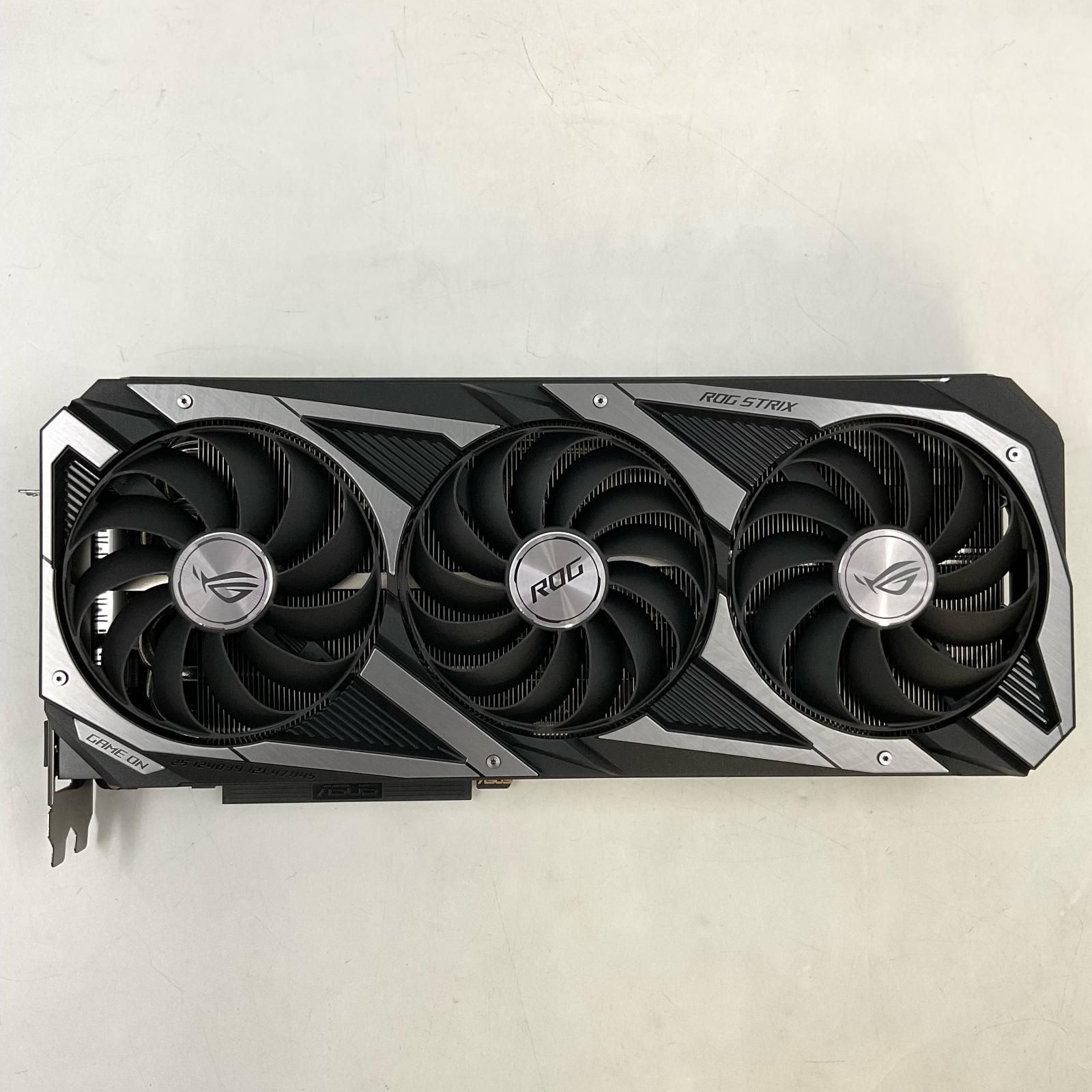 【最速発送】ASUS グラフィックボード ROG-STRIX-RTX3090-O24G-GAMING 動作未確認
