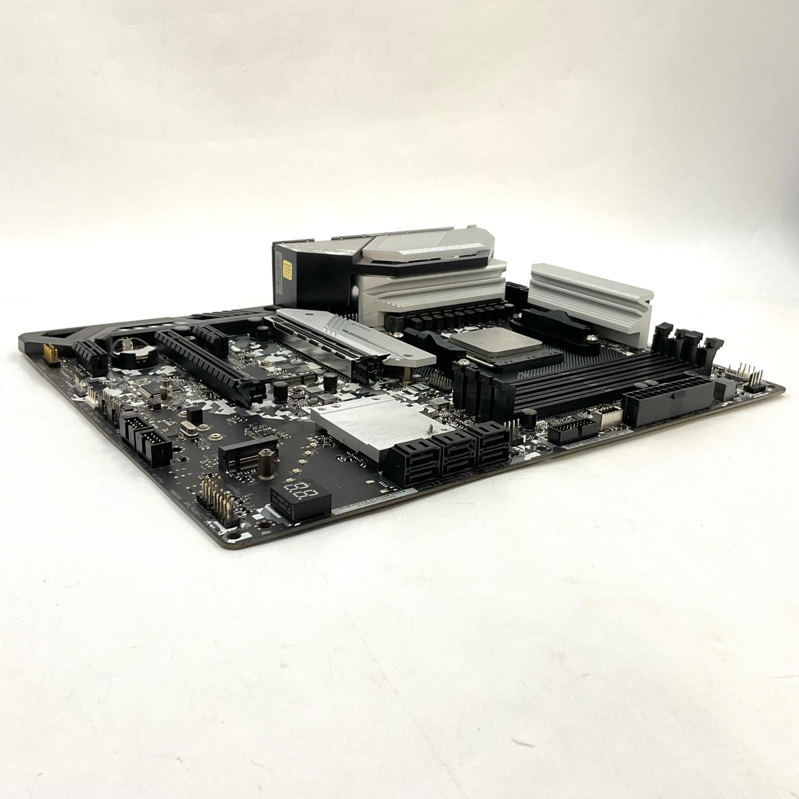 Ryzen9 5950X+B550マザーボードセット ASRock/AMD - メルカリ