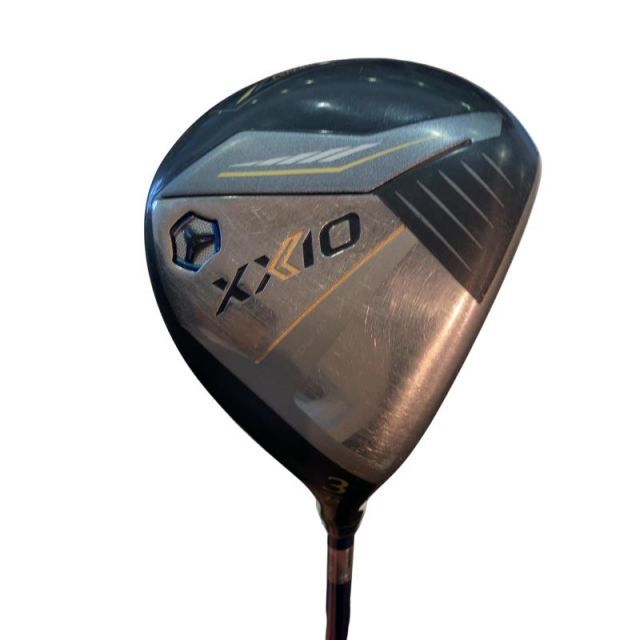 【中古】 ダンロップ XXIO(2024) 3W フェアウェイウッド FW XXIO MP1300(FW) (フレックスR) メンズ 男性用 右利き 右用 Cランク ゴルフクラブ