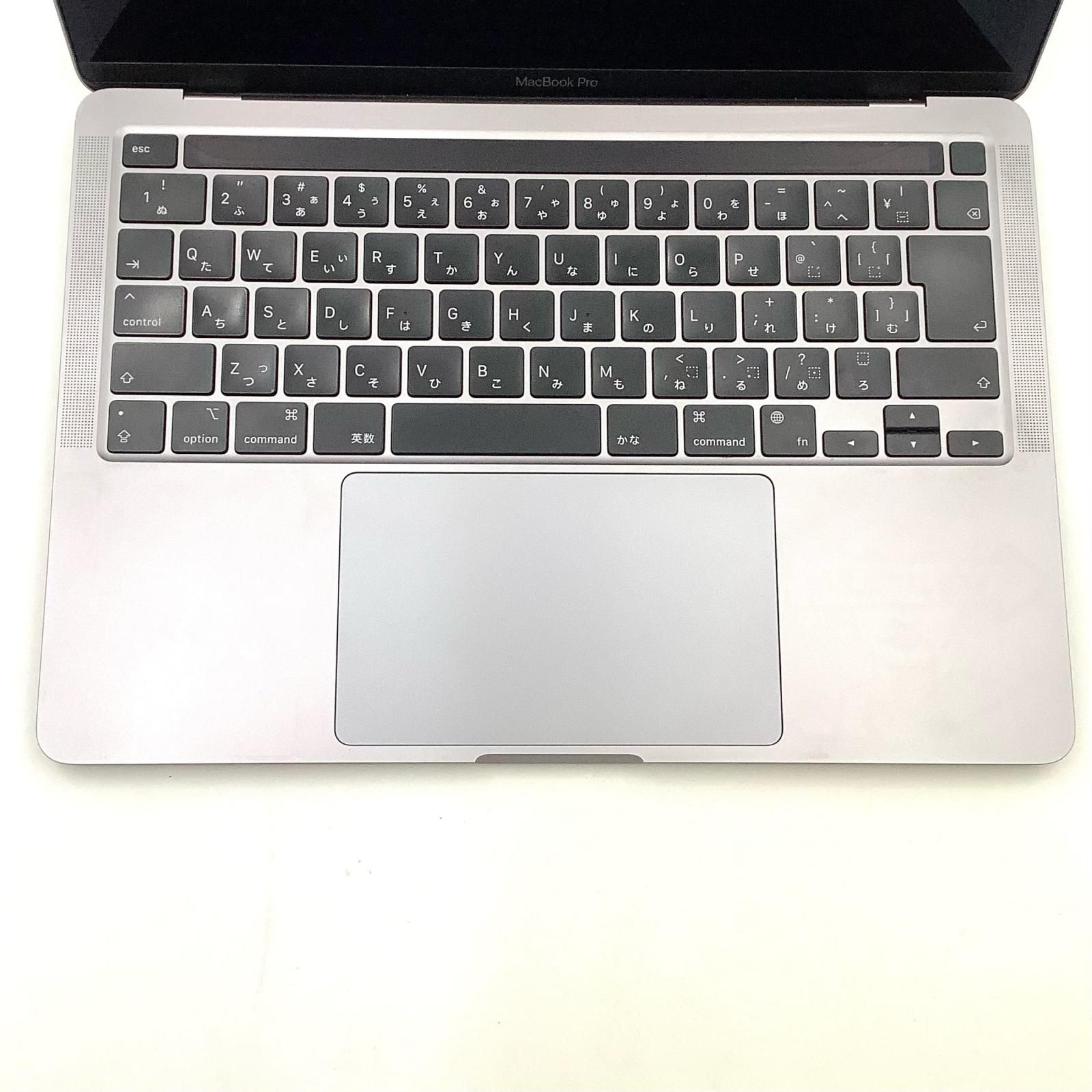訳あり】MacBook Pro M1 512GB 13.3