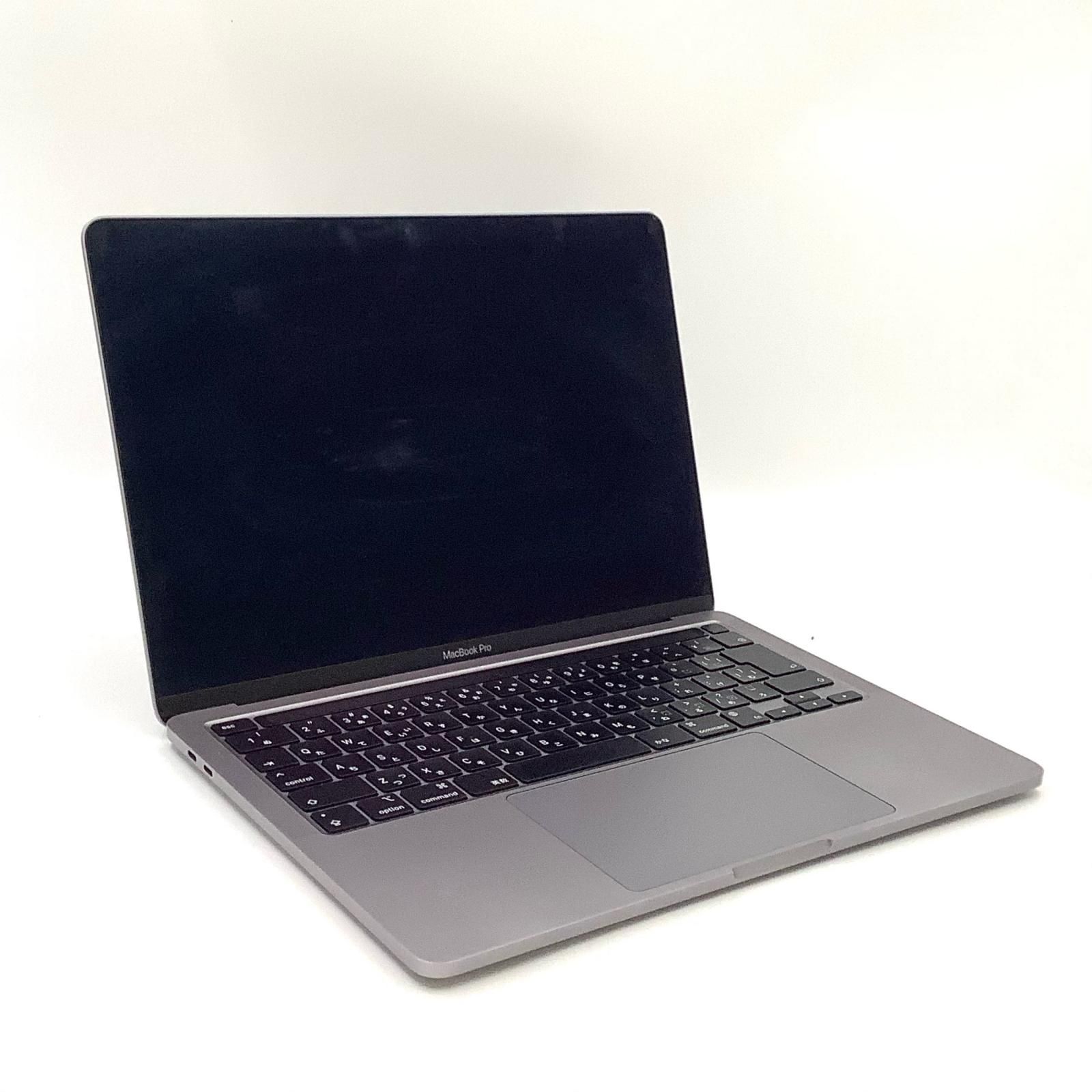 訳あり】MacBook Pro M1 512GB 13.3
