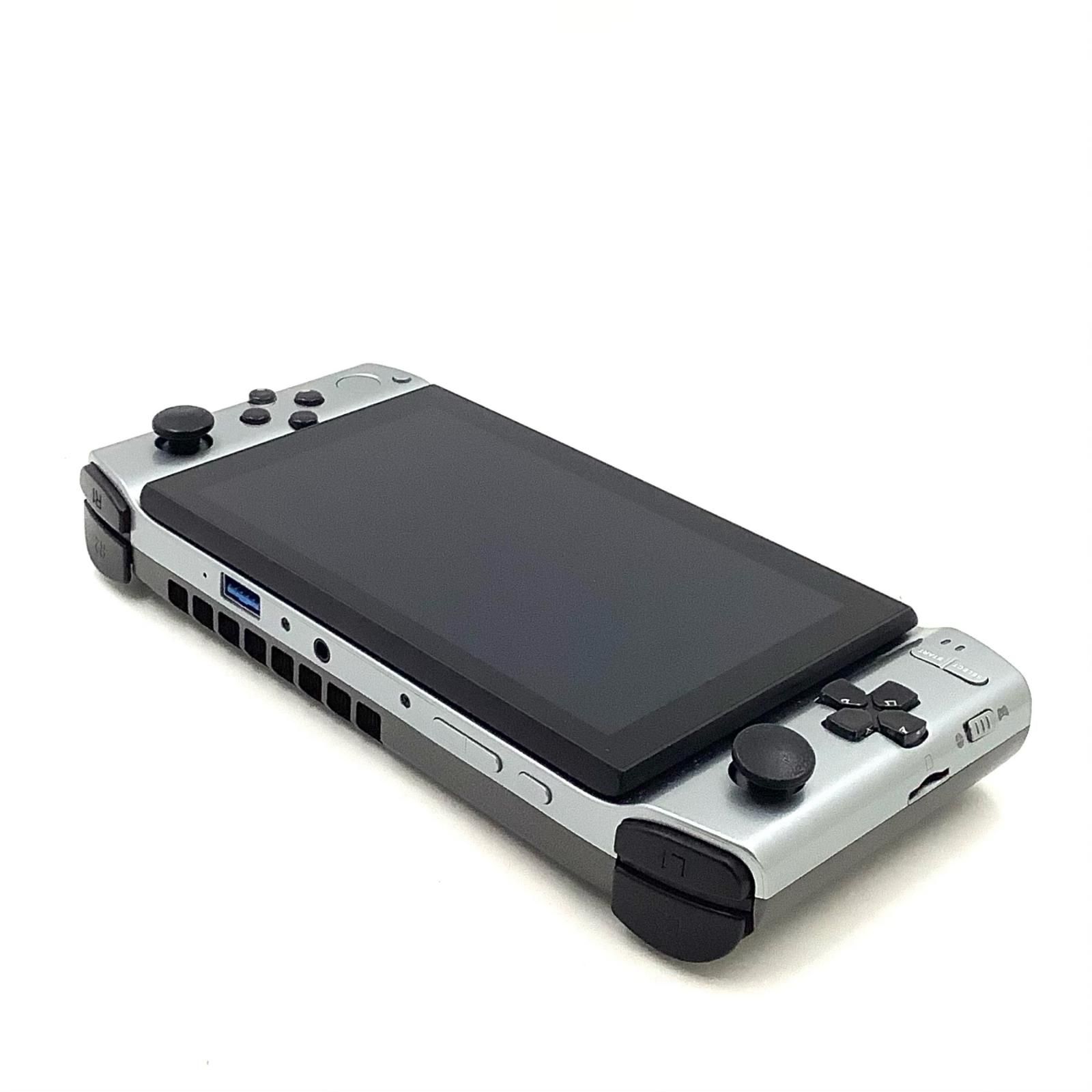 最速発送】GPD WIN 3 G1618-03 i7-1195G7 16GB M.2 SSD 1TB 100%【難有
