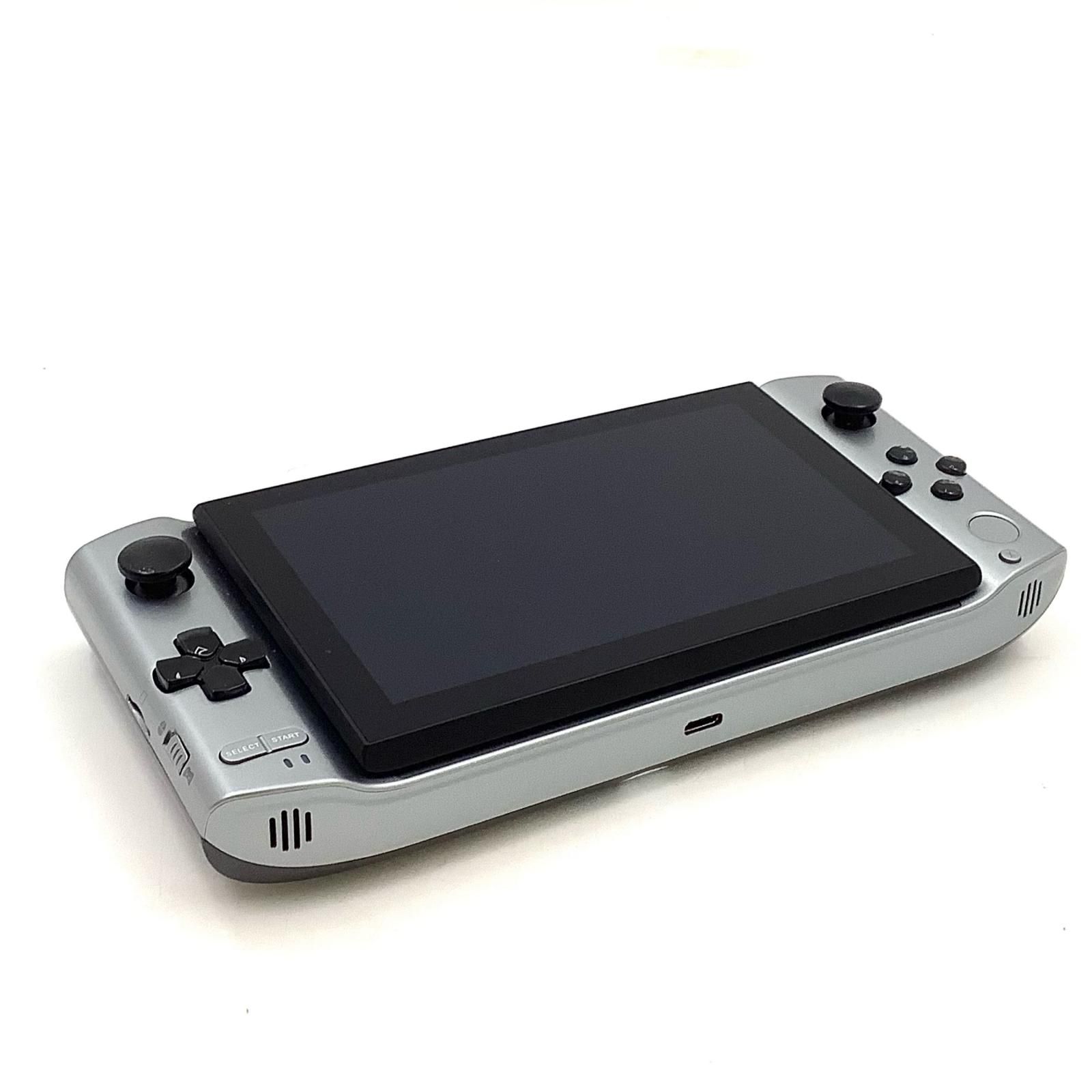 ゲーミングPC GPD G1618‐03 最速発送】GPD WIN 3 G1618-03 i7-1195G7 16GB M.2 SSD 1TB 100%【難有