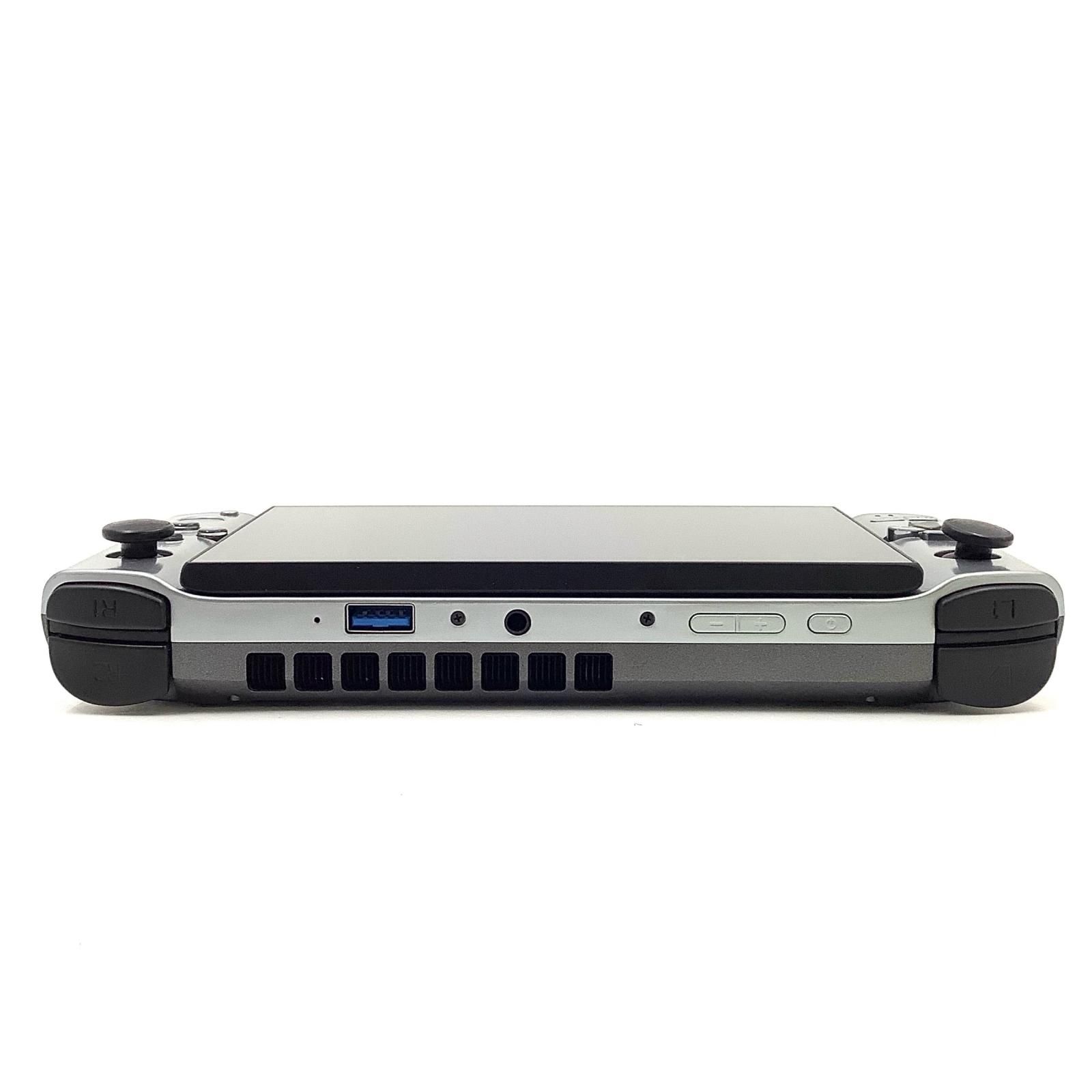 最速発送】GPD WIN 3 G1618-03 i7-1195G7 16GB M.2 SSD 1TB 100%【難有