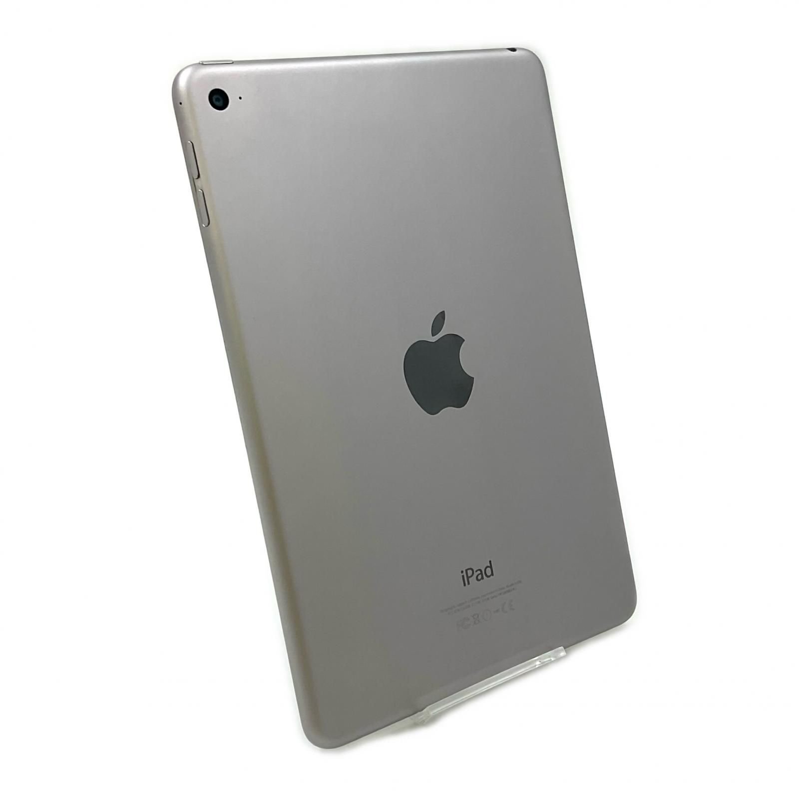 iPad mini 第4世代 128GB スペースグレイ Wi-Fi 美品 - メルカリ
