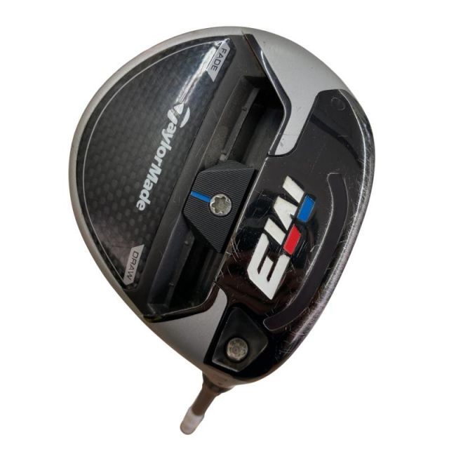 【中古】 テーラーメイド M3 3W フェアウェイウッド FW 純正特注シャフト (フレックスS) メンズ 男性用 右利き 右用 Cランク ゴルフクラブ