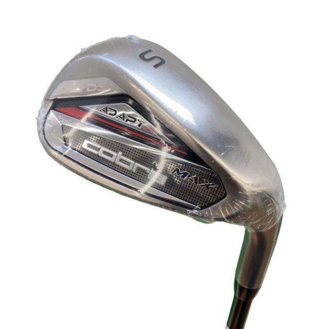 【中古】 コブラ cobra DS-ADAPT MAX SW ウェッジ WG SPEEDER NX for Cobra(DS-ADAPT IR) (フレックスR) メンズ 男性用 右利き 右用 Nランク ゴルフクラブ