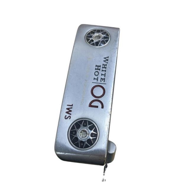 【中古】 オデッセイ WHITE HOT OG #1WS 33インチ パター PT STROKE LAB (フレックスその他) メンズ 男性用 右利き 右用 Dランク ゴルフクラブ