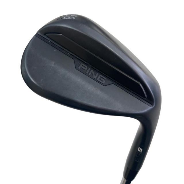 【中古】 ピン PING s159 MIDNIGHT 58°/10° S ウェッジ WG NS PRO MODUS3 TOUR105 (フレックスS) メンズ 男性用 右利き 右用 Cランク ゴルフクラブ