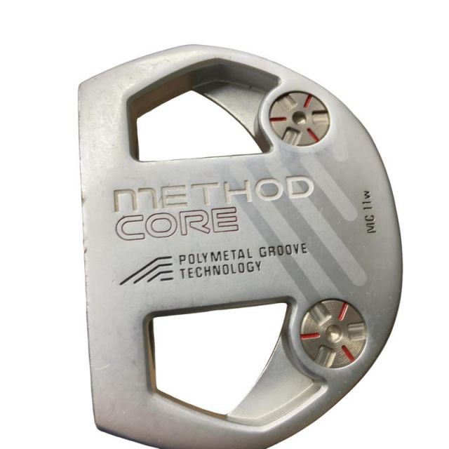 中古】 ナイキ METHOD CORE MC 11w 33インチ パター PT スチール
