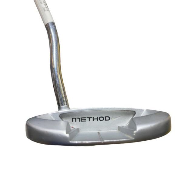 中古】 ナイキ METHOD CORE MC 11w 33インチ パター PT スチール