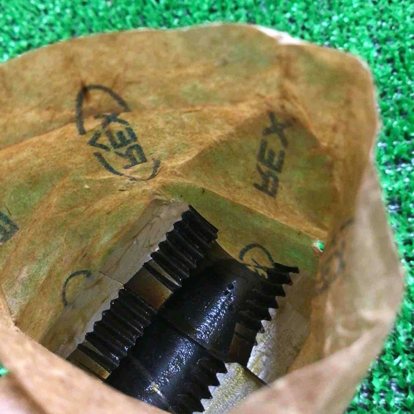 REX 2RG用チェーザ 15A 1/2B 154005 5個セット【町田店】 - メルカリ