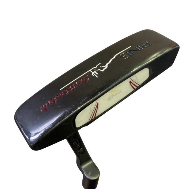 【中古】 ピン Scottsdale TR Anser 2 34.0インチ パター PT スチール (フレックスその他) メンズ 男性用 右利き 右用 Cランク ゴルフクラブ