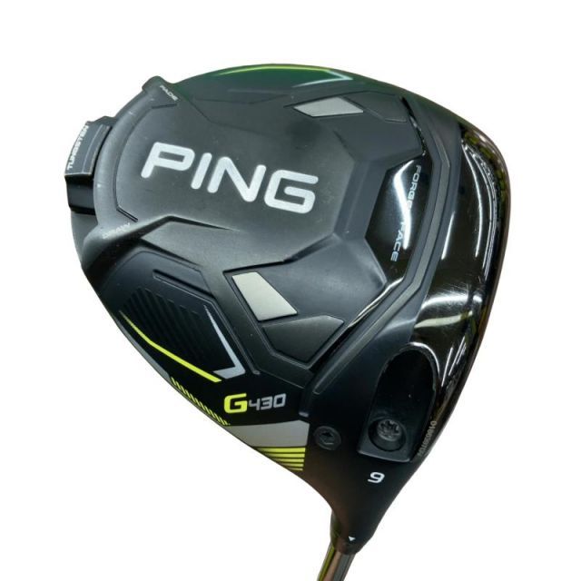 【中古】 ピン G430 LST 9° ドライバー DR PING TOUR 2.0 CHROME 65(DR) (フレックスX) メンズ 男性用 右利き 右用 Cランク ゴルフクラブ