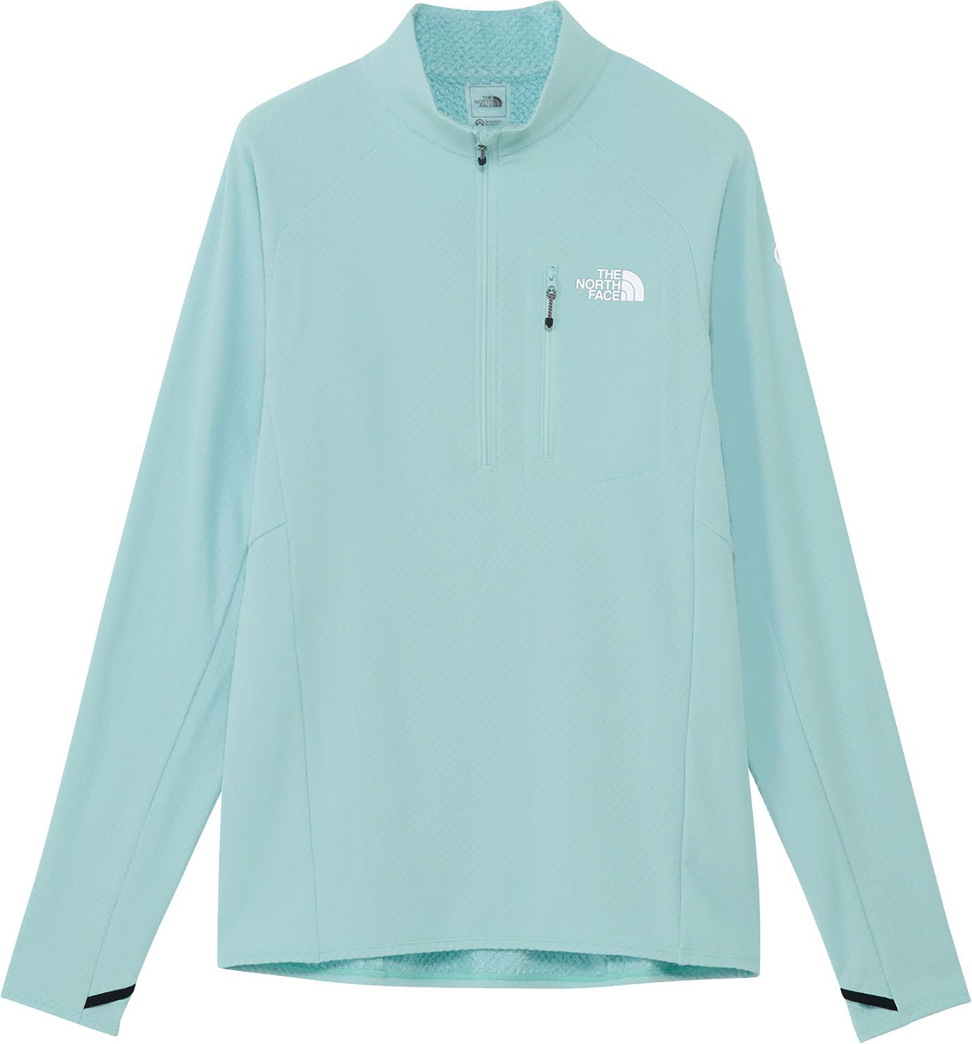 ザ・ノース・フェイス THE NORTH FACE アウトドア エクスペディショングリッドフリースジップアップ メンズ レディース トップス 長袖 軽量 保温 速乾 通気性 登山 ハイキング キャンプ 防寒 冬 ストレッチ性 NL72420 CA キャブル