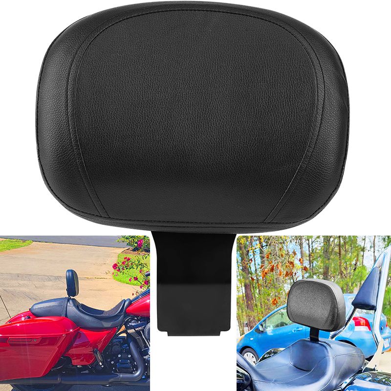 スズキイントルーダーC50/ブルバードヴォルシアVL400/VL800用 フロントドライバーライダーバックレスト取付キット