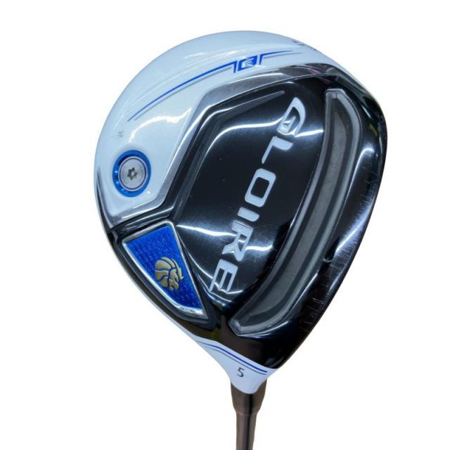 【中古】 テーラーメイド GLOIRE F(2016) 5W フェアウェイウッド FW GLOIRE GL6600(フェアウェイ) (フレックスS) メンズ 男性用 右利き 右用 Cランク ゴルフクラブ