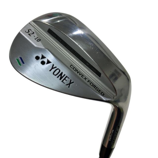 【中古】 ヨネックス EZONE W501 52°/10° ウェッジ WG REXIS Steel Core W110 (フレックスその他) メンズ 男性用 右利き 右用 Cランク ゴルフクラブ