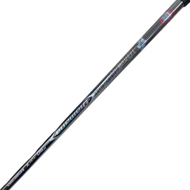 【中古】 テーラーメイドスリーブ付き(Qi4D系) 三菱ケミカル(レイヨン)ドライバー用 シャフト Diamana ZF50 (フレックスX)Aランク ゴルフクラブ
