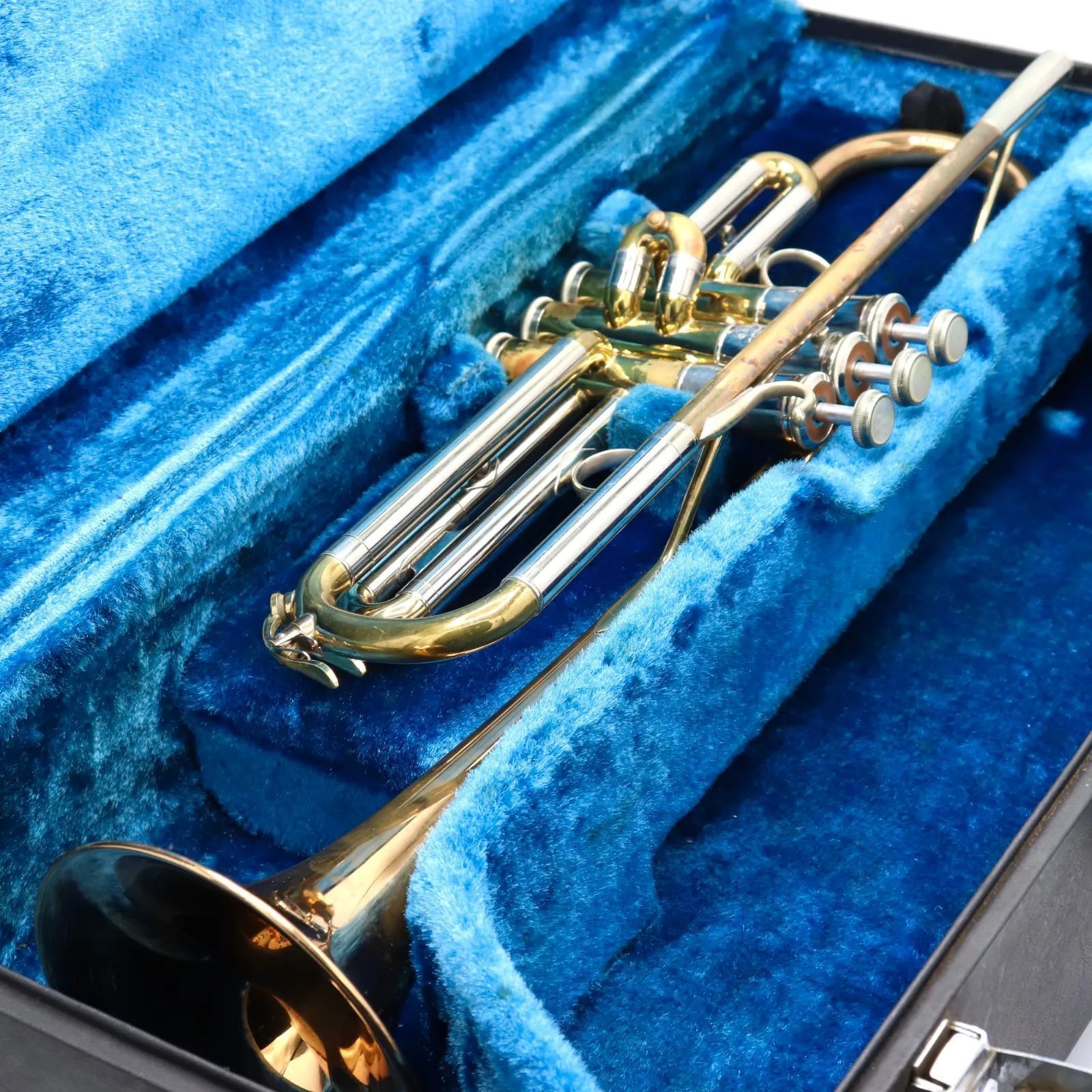 分解洗浄・音出し確認】YAMAHA トランペット YTR-632 - メルカリ