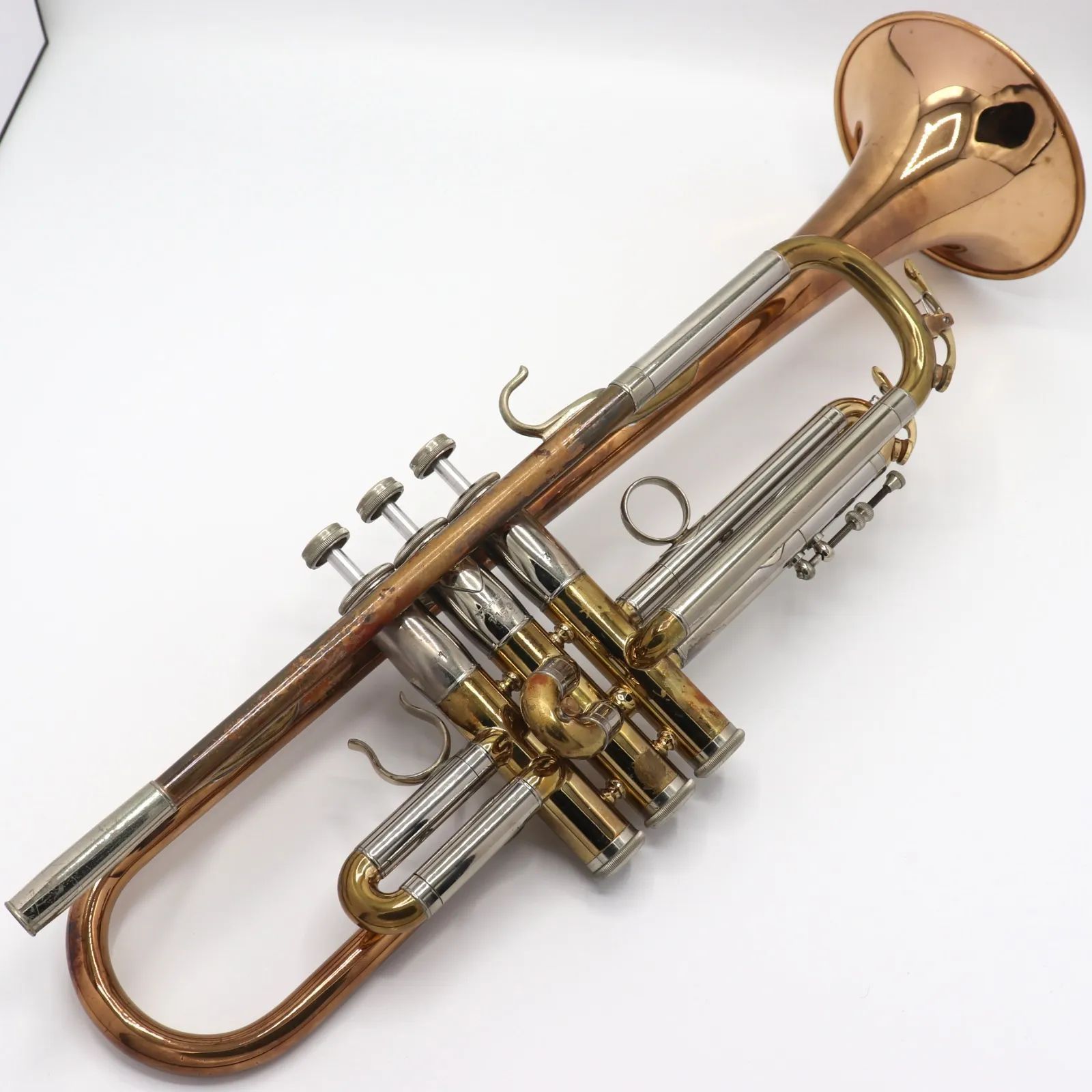 分解洗浄・音出し確認】YAMAHA トランペット YTR-632 - メルカリ